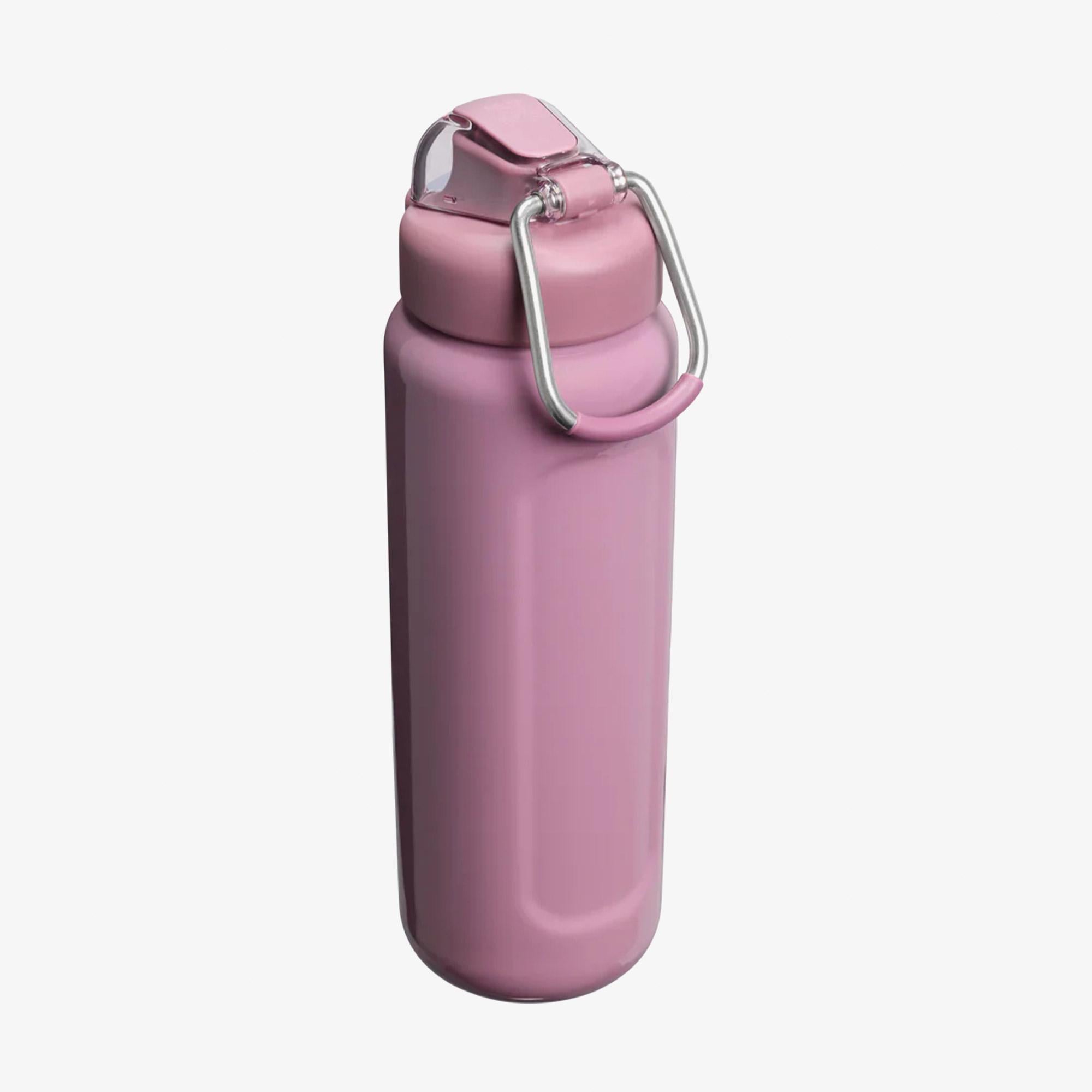 Stanley The Wellspring Bottle 0.7L / 24oz Purple Smoke Gloss Unisex Mor Termos