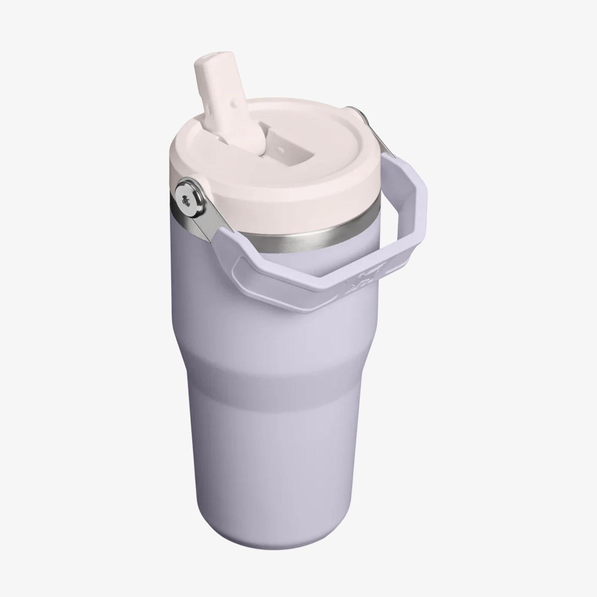 Stanley The IceFlow Flip Straw 2.0 Tumbler 0.59L Unisex Mor Termos