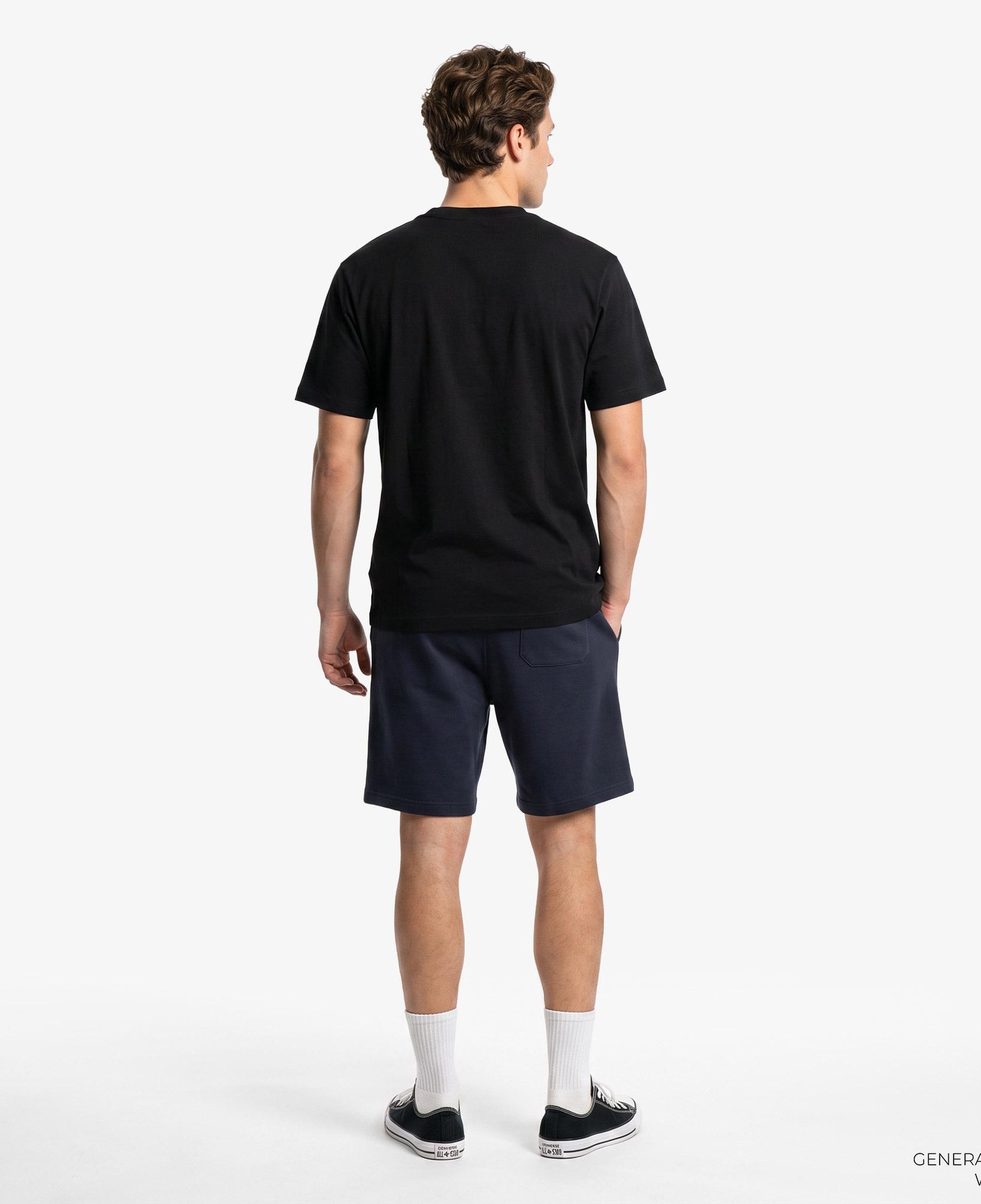 Hugo Nayonix Erkek Siyah T-Shirt