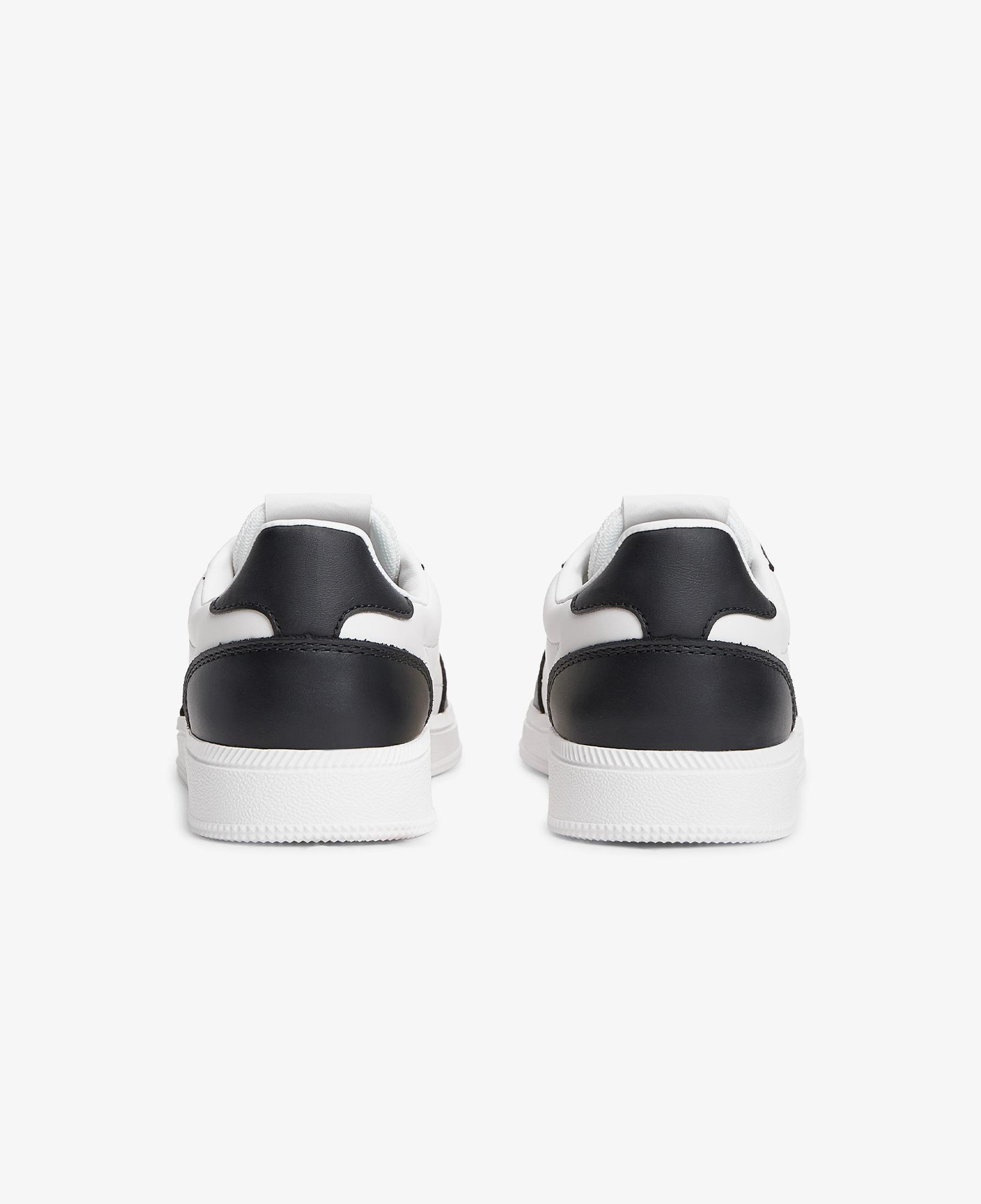Tommy Hilfiger The Greenwich Edge Leather Kadın Bej Spor Ayakkabı
