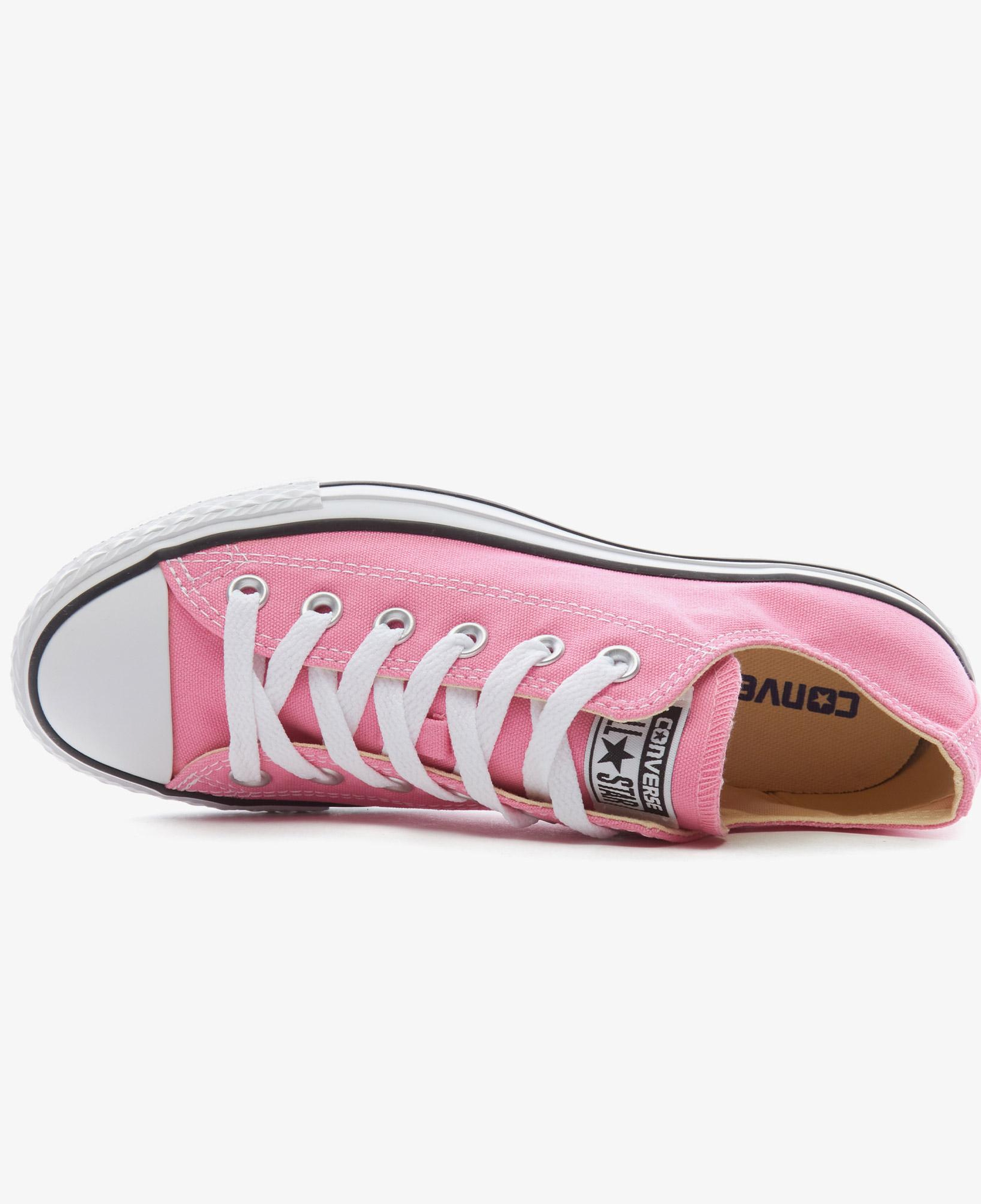 Converse Chuck Taylor All Star Unisex Pembe Sneaker