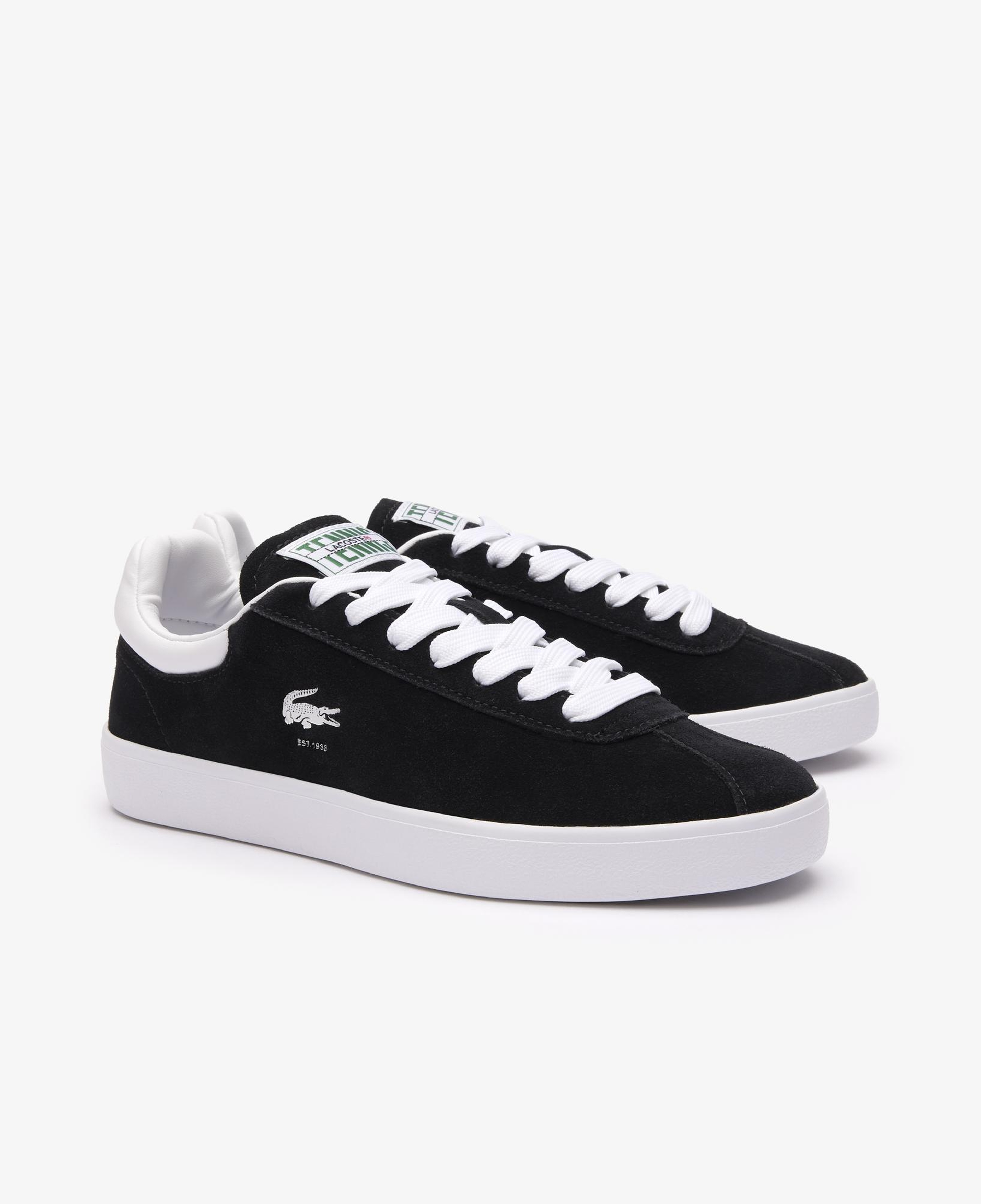 Baseshot Kadın Siyah Sneaker