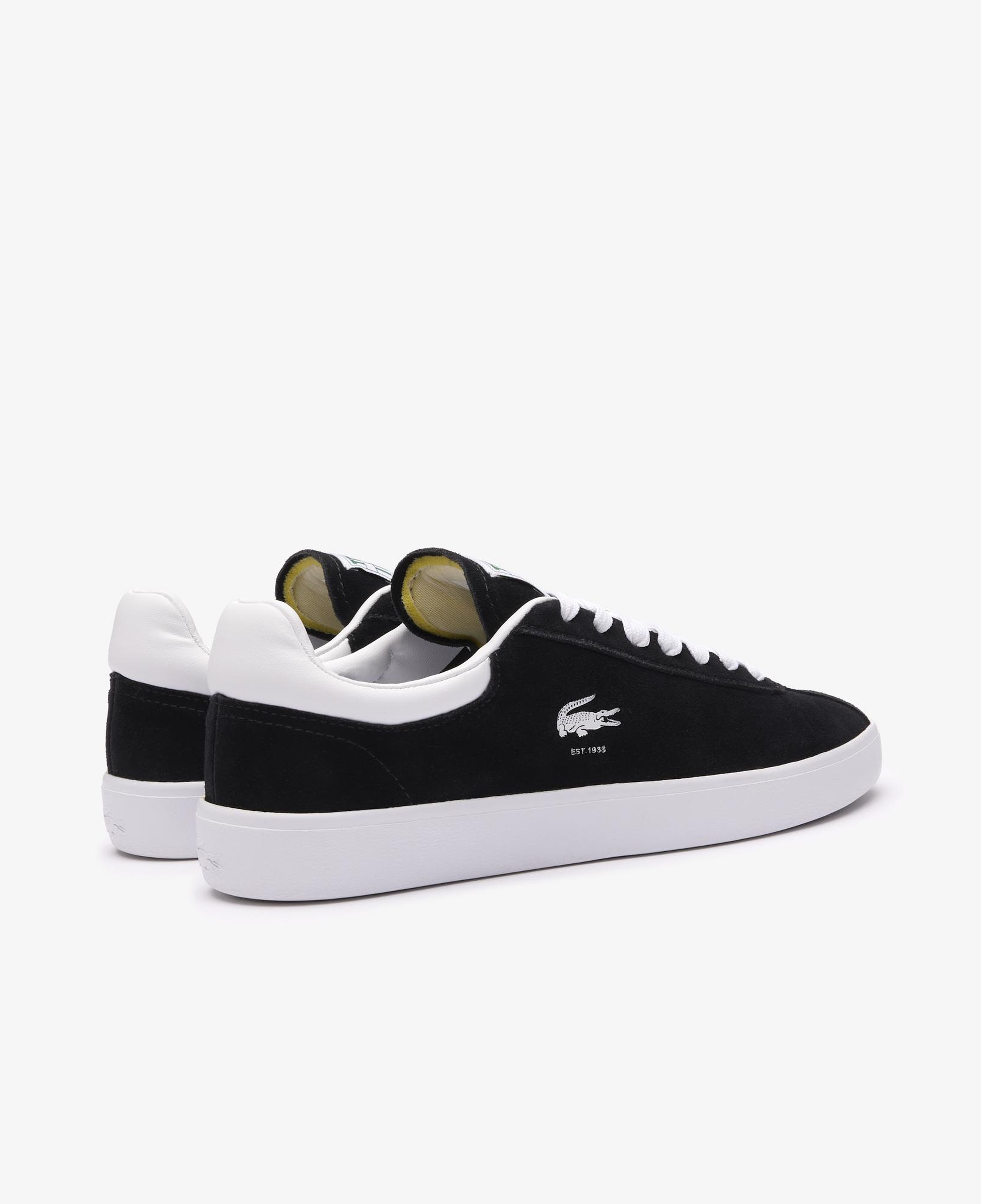 Baseshot Kadın Siyah Sneaker