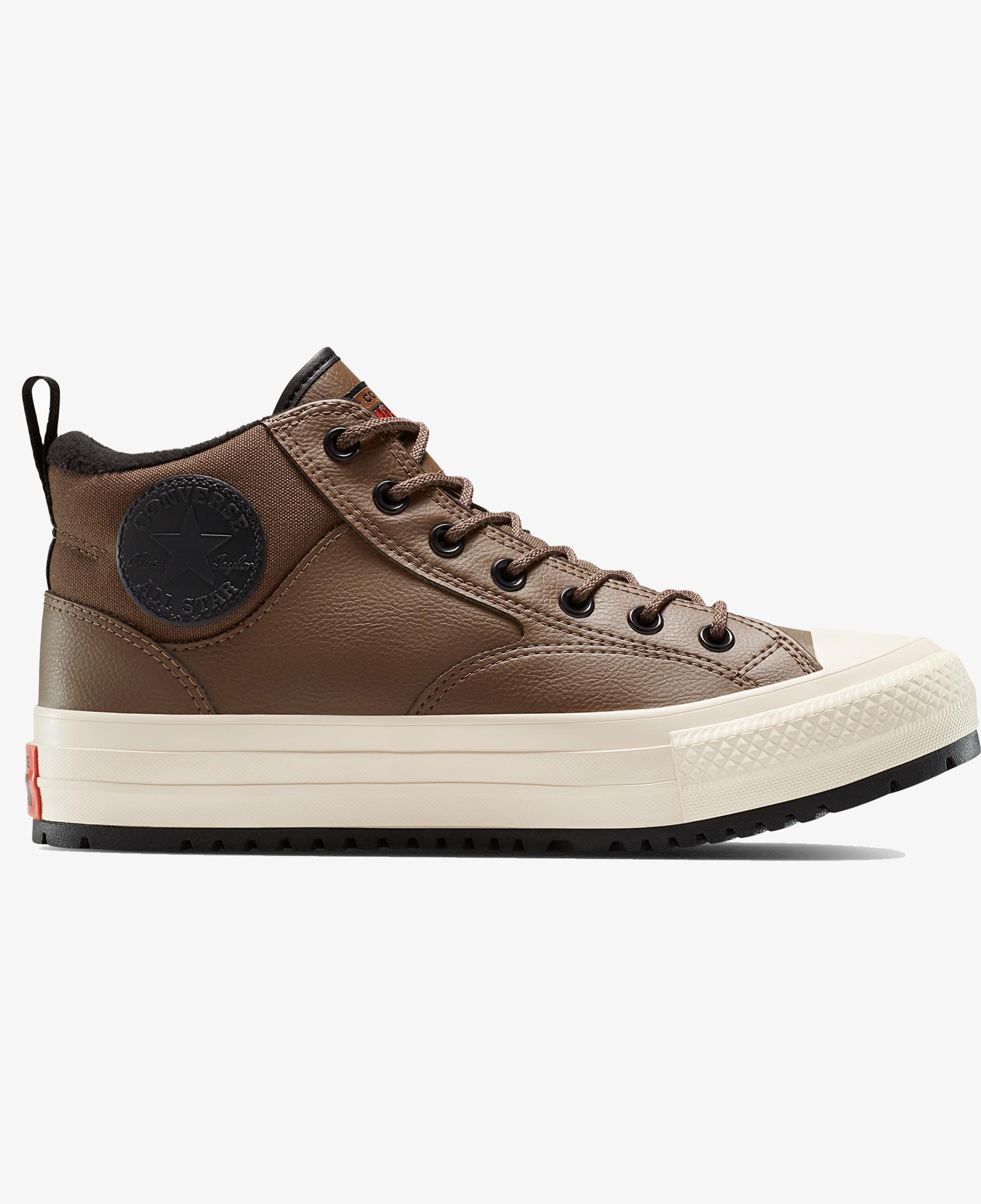 Converse Chuck Taylor All Star Malden Street Unisex Kahverengi Bot
