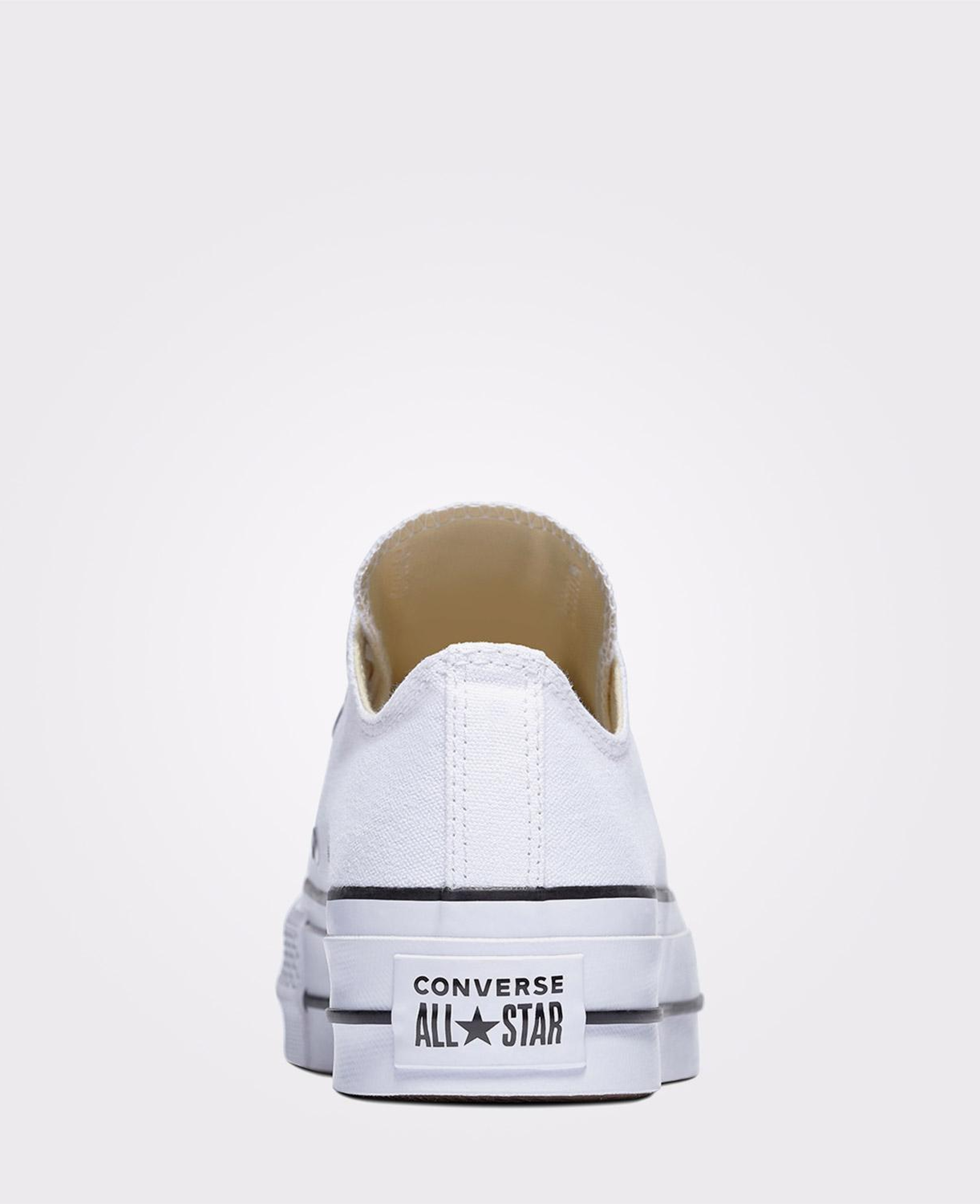Converse Chuck Taylor All Star Lift Kadın Beyaz Sneaker