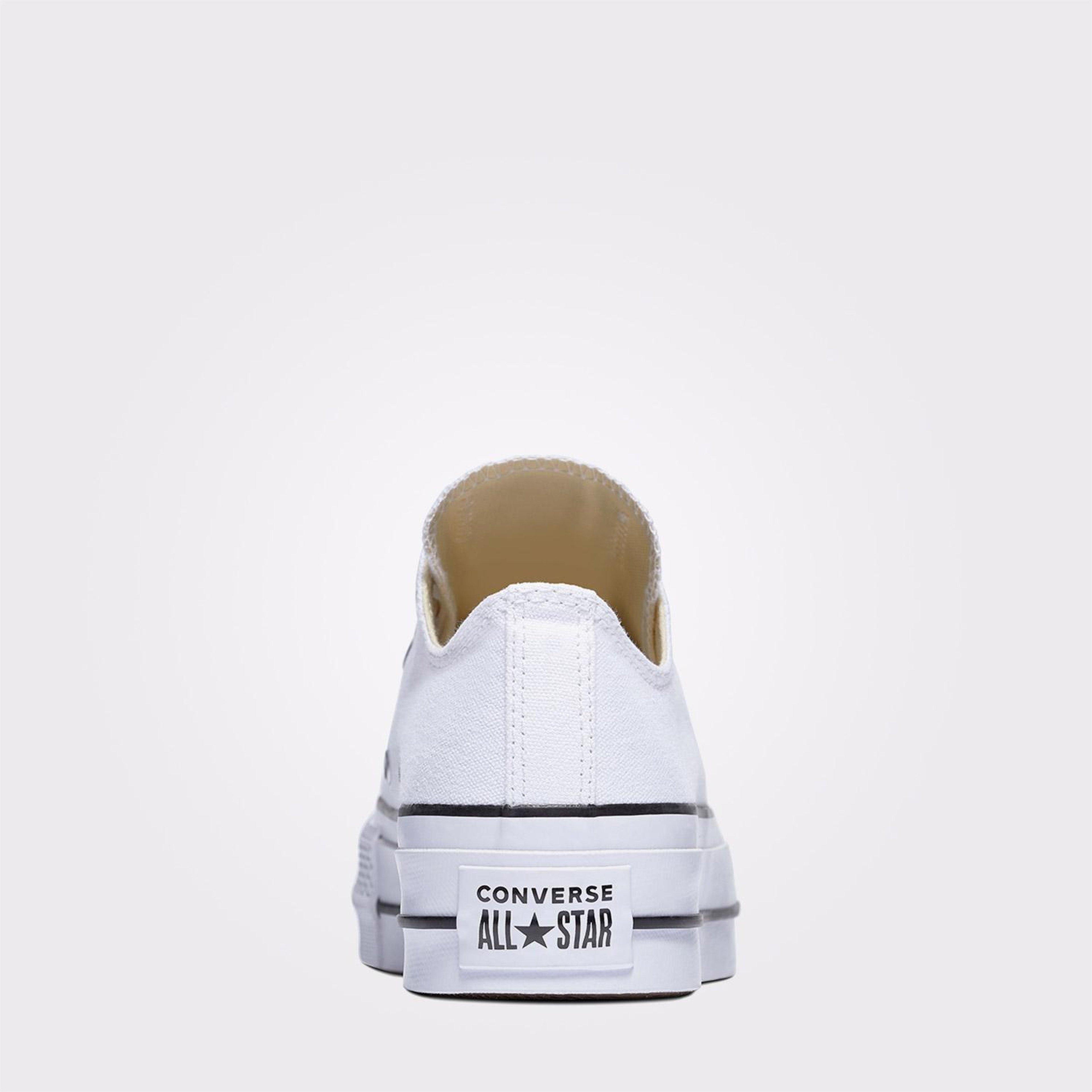 Converse Chuck Taylor All Star Lift Kadın Beyaz Sneaker