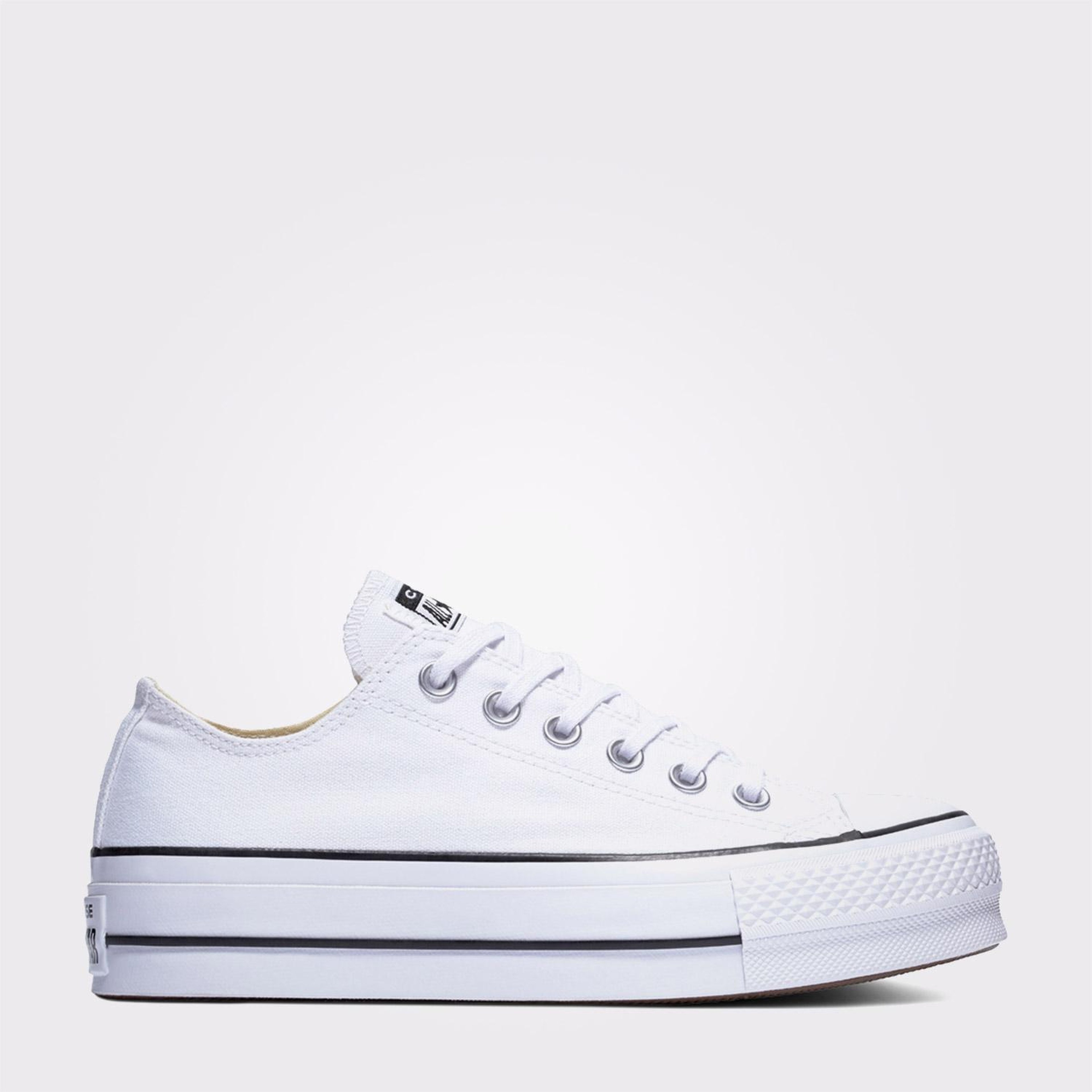 Converse Chuck Taylor All Star Lift Kadın Beyaz Sneaker