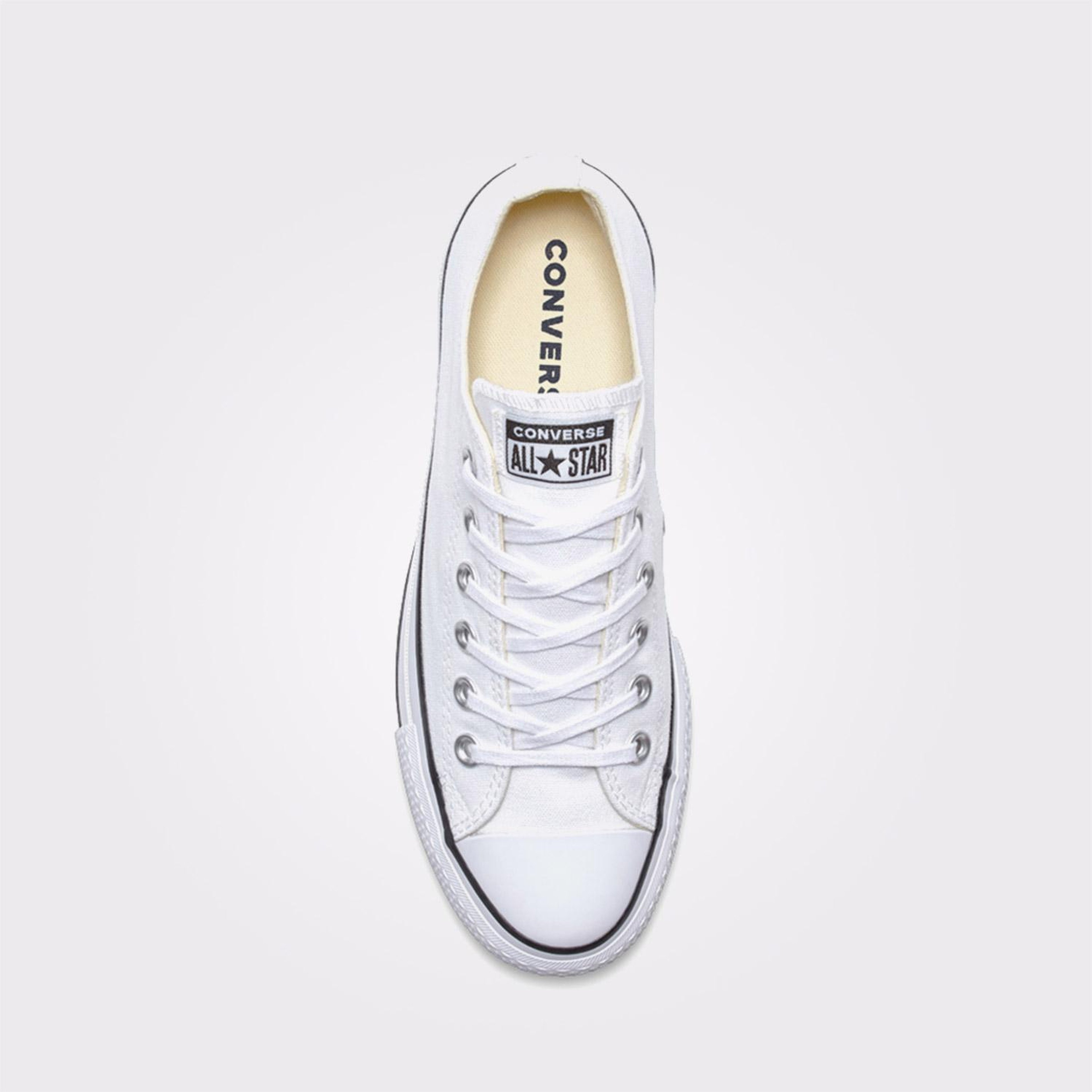 Converse Chuck Taylor All Star Lift Kadın Beyaz Sneaker
