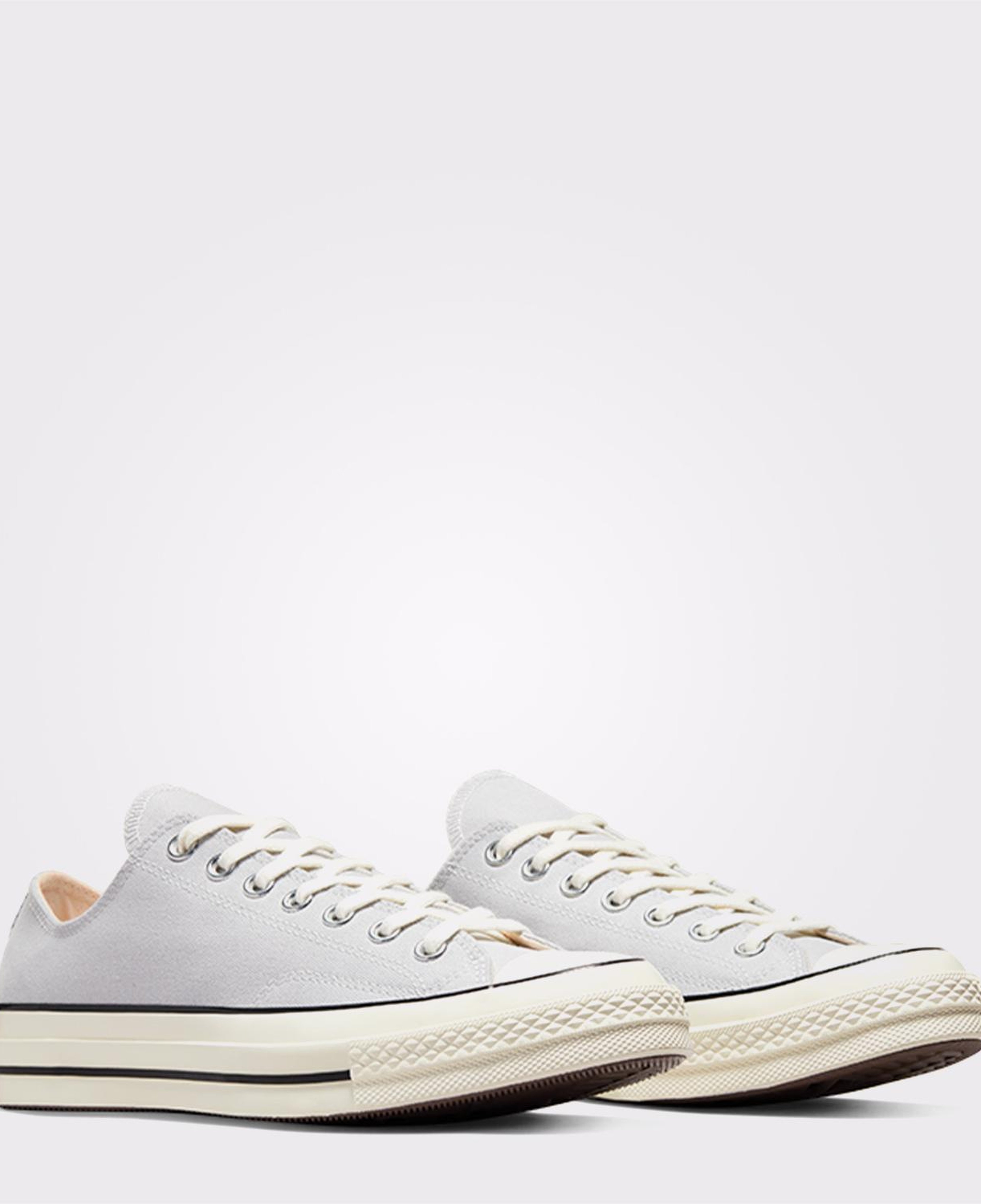 Converse Chuck 70 Unisex Gri Sneaker