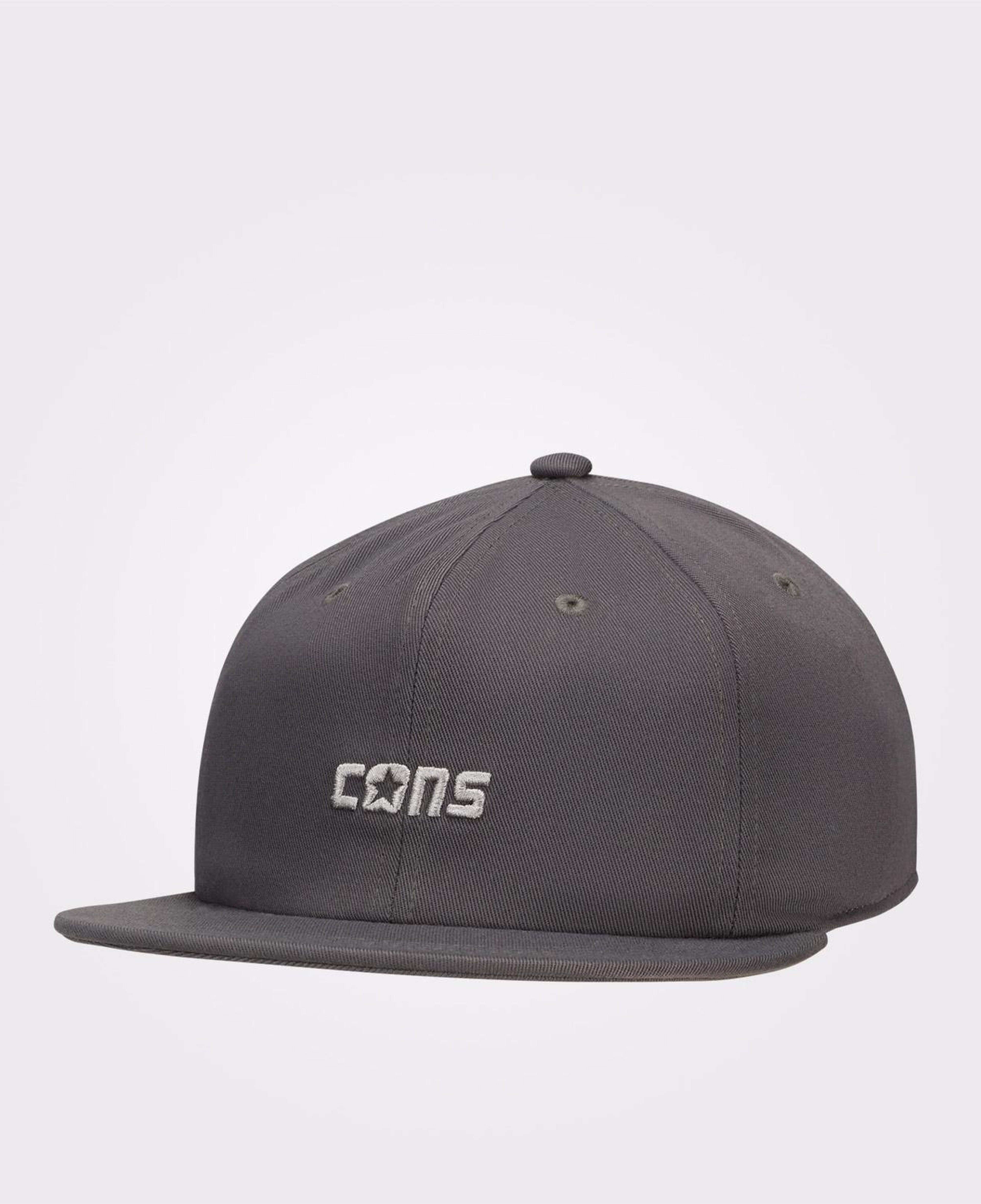 Converse CONS Six Panel Baseball Unisex Siyah Şapka