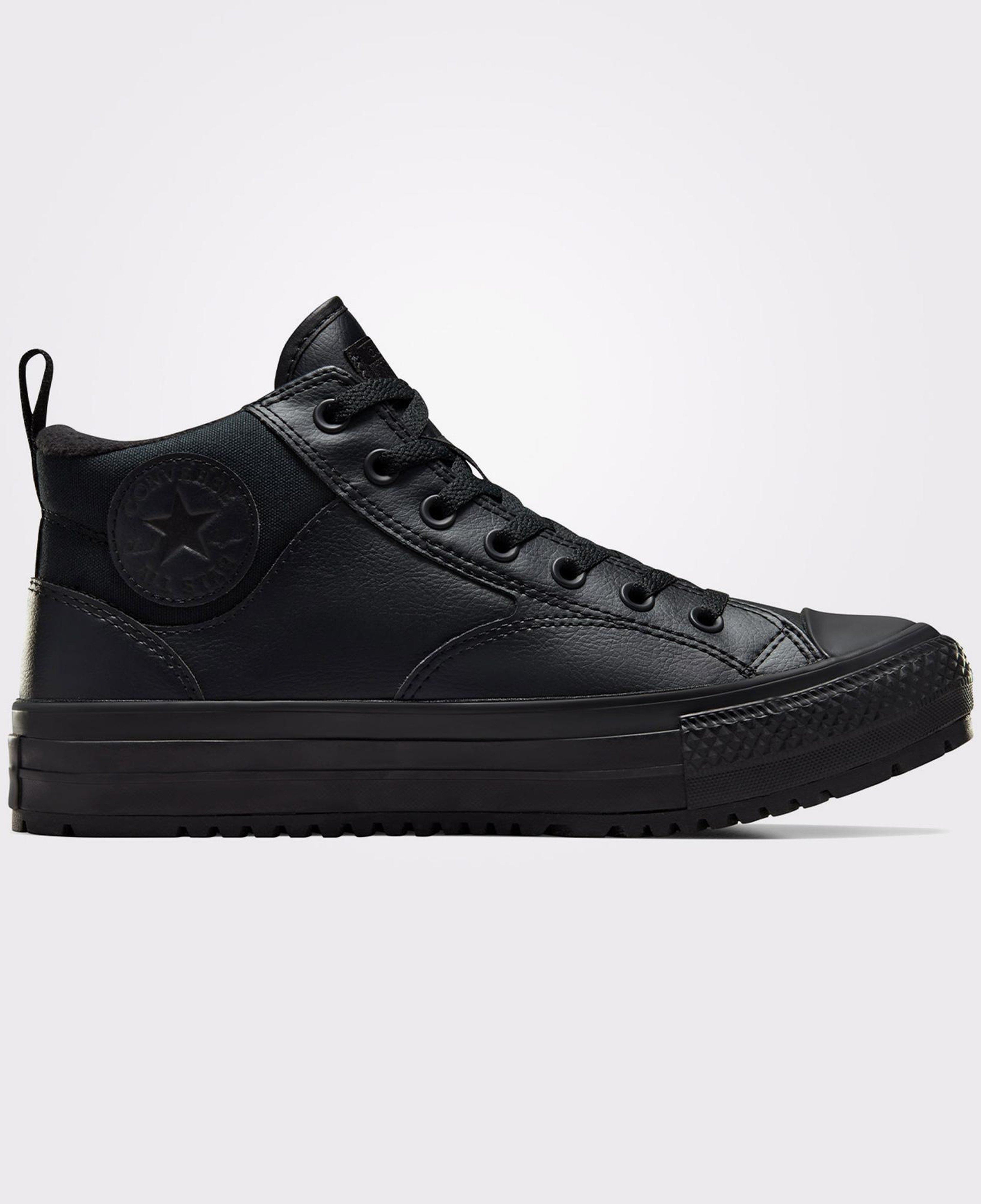 Converse Chuck Taylor All Star City Trek Waterproof Boot Unisex Siyah Sneaker