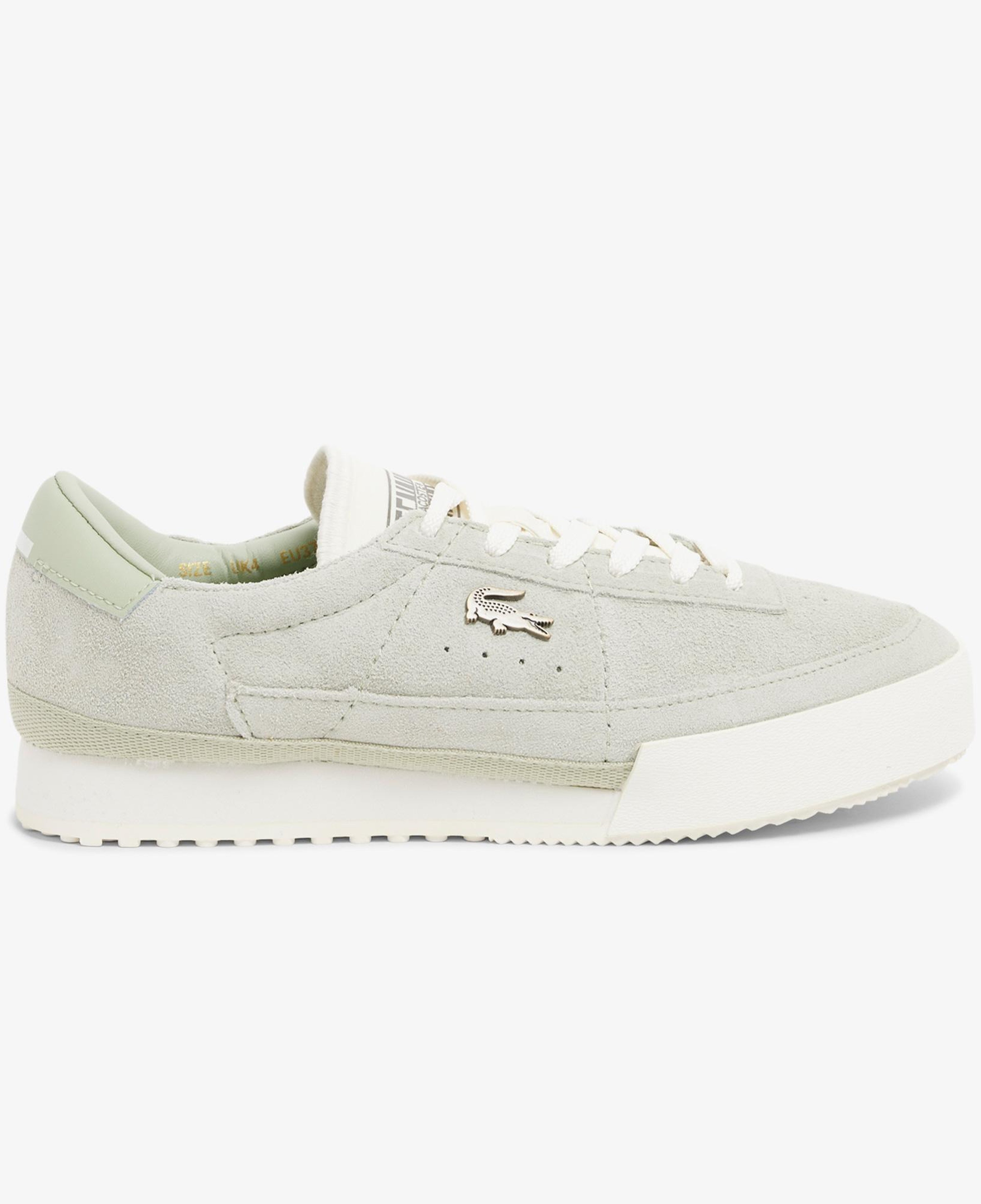 Lacoste Aura Kadın Haki Spor Ayakkabı
