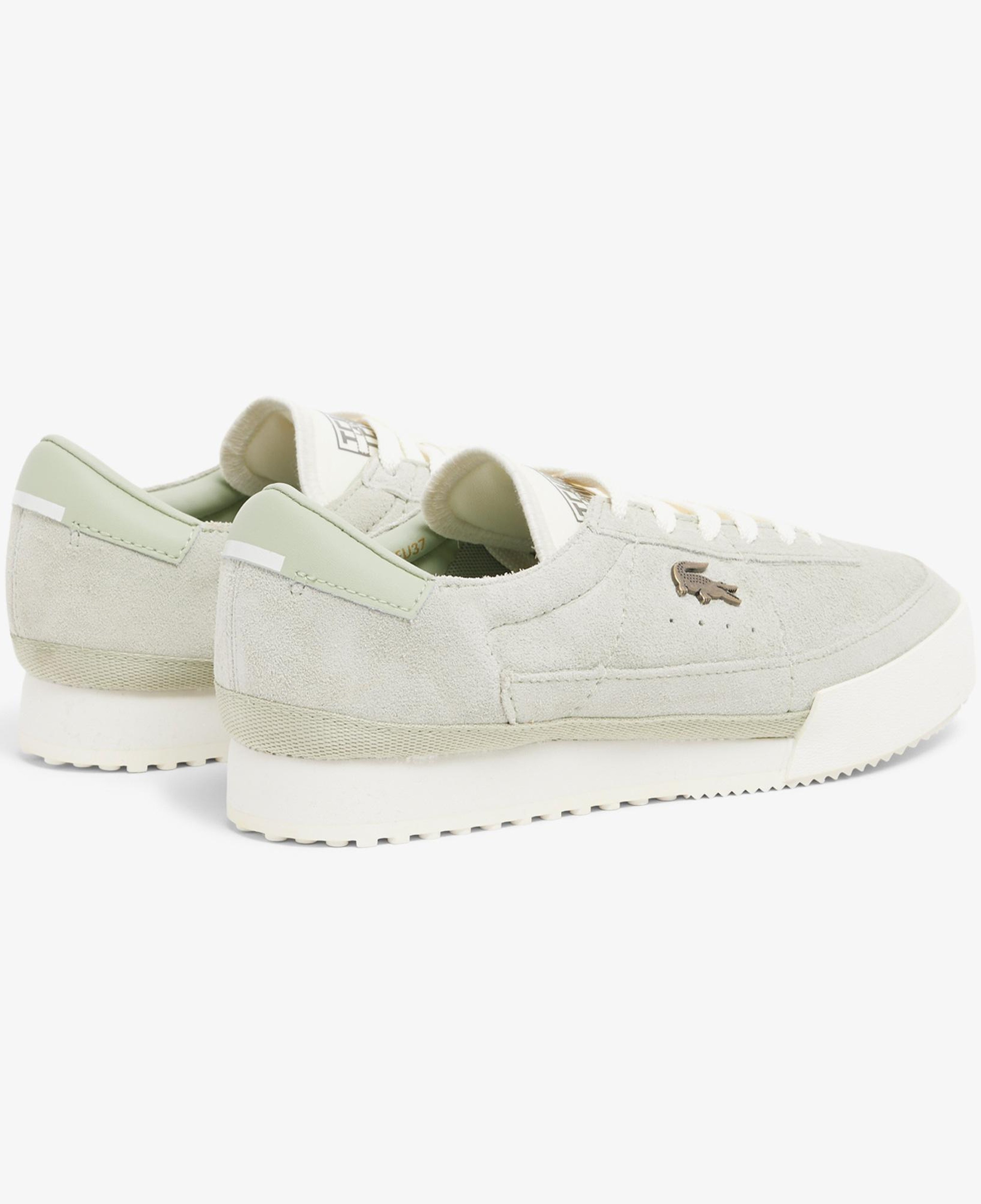 Lacoste Aura Kadın Haki Spor Ayakkabı
