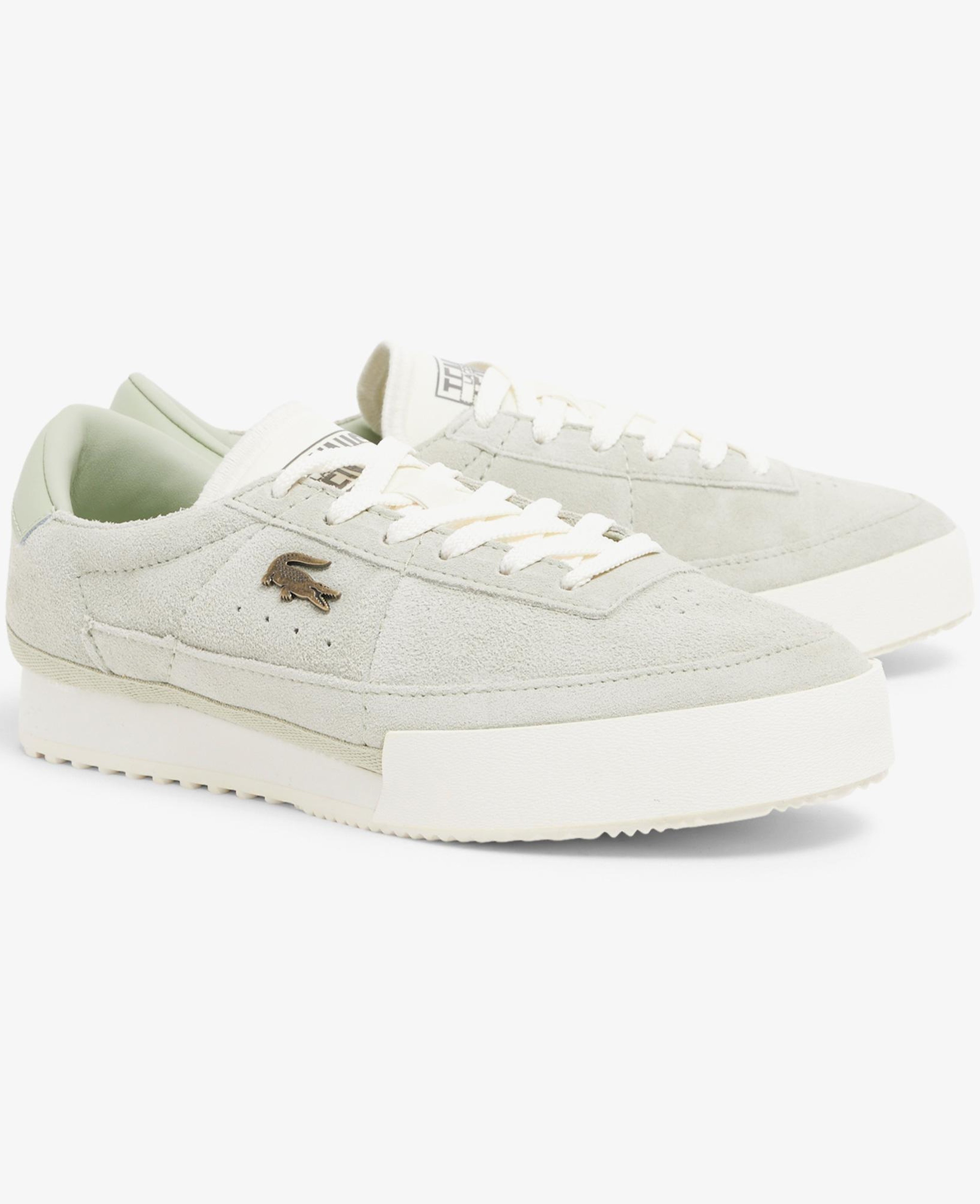 Lacoste Aura Kadın Haki Spor Ayakkabı
