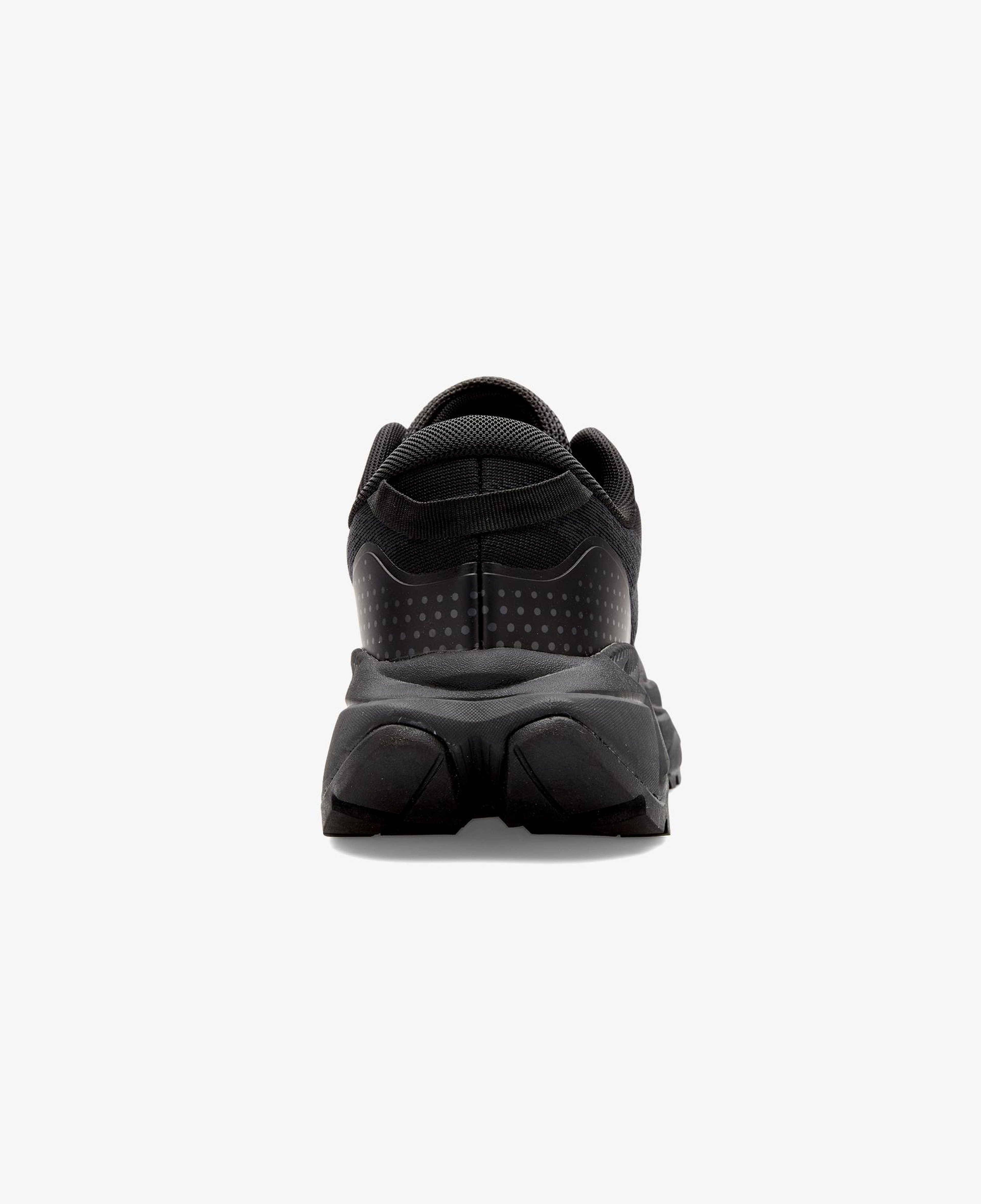 Nautica Erkek Siyah Sneaker