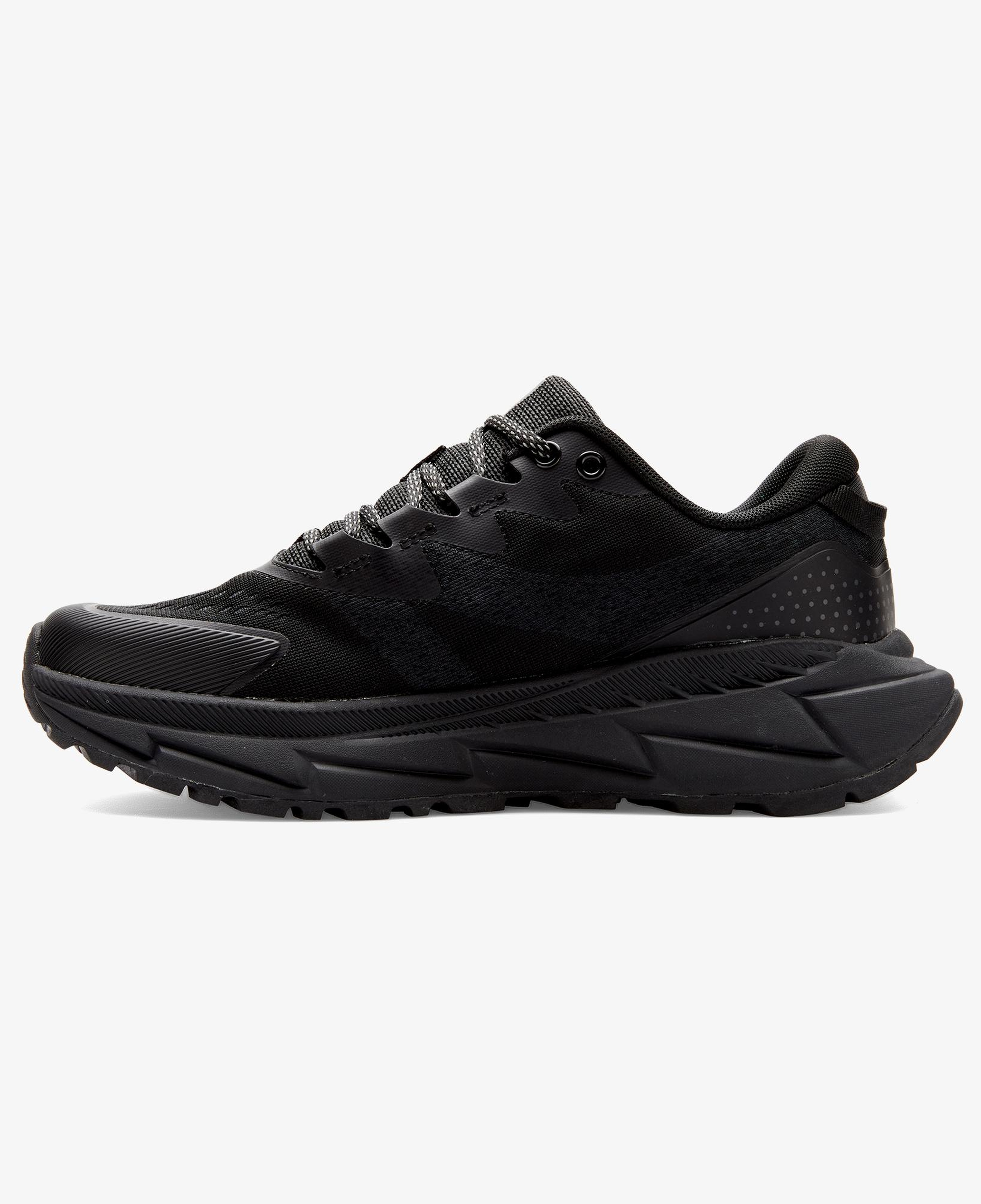 Nautica Erkek Siyah Sneaker