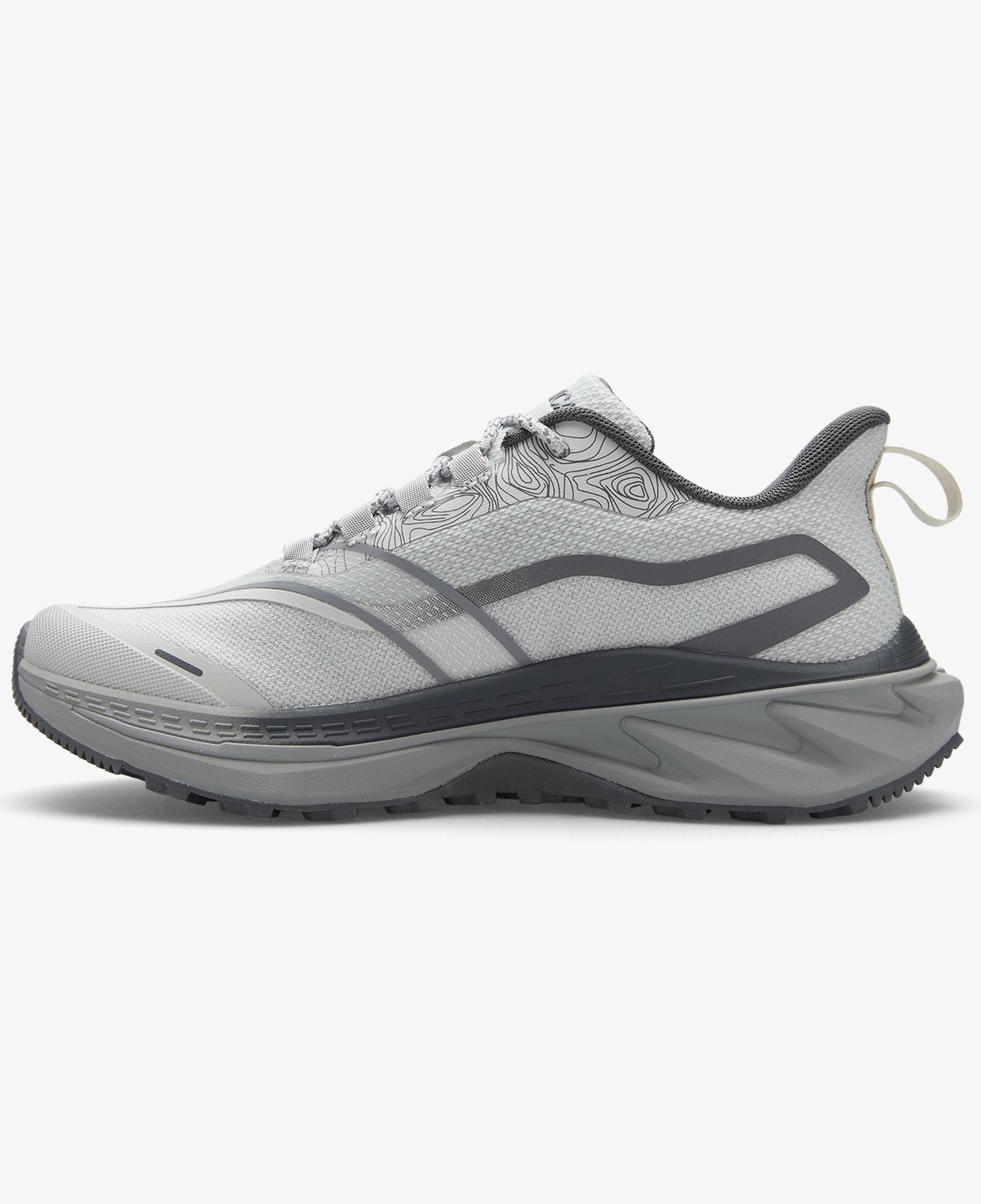 Nautica Erkek Gri Sneaker