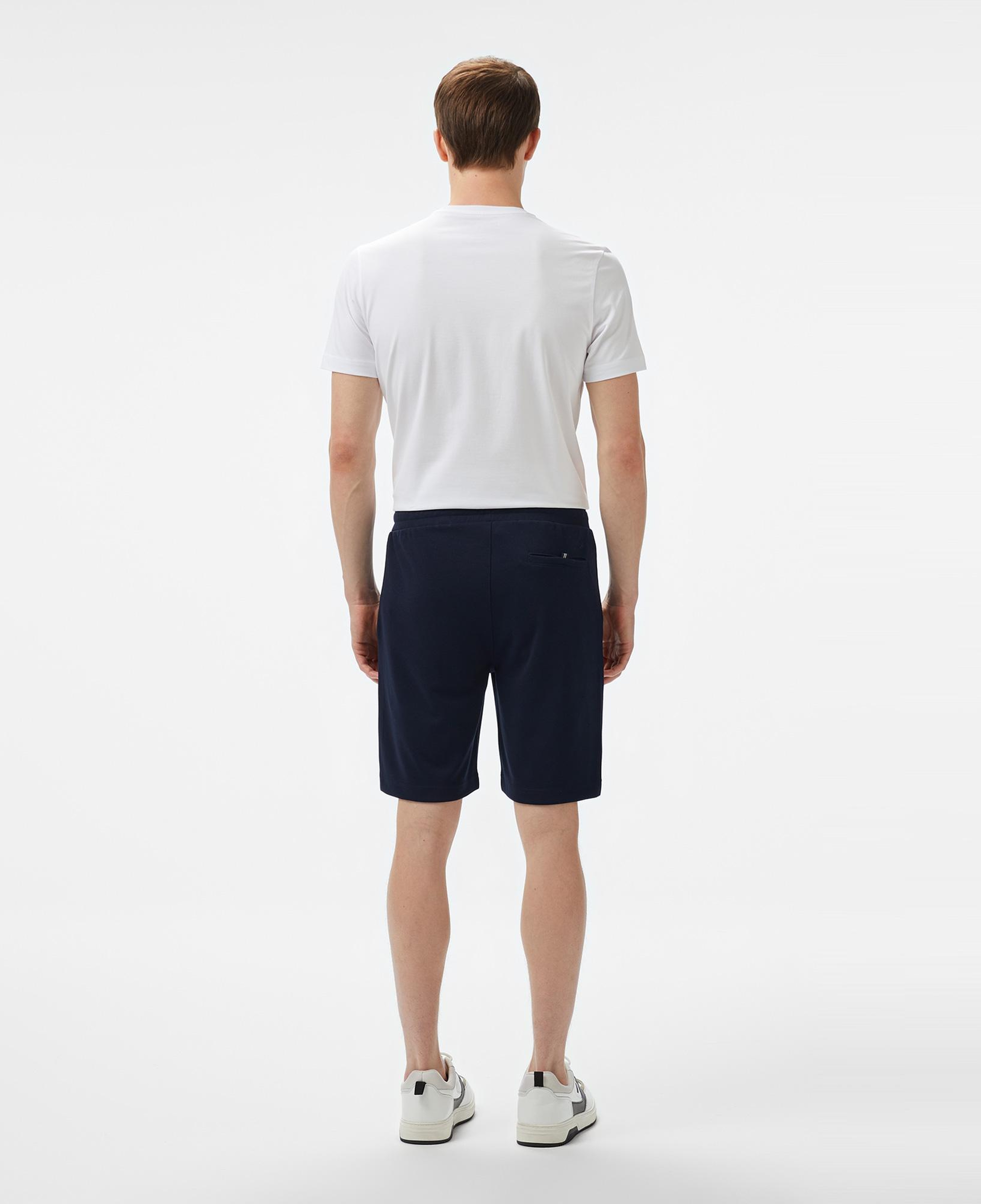 Nautica Erkek Lacivert Regular Fit Şort