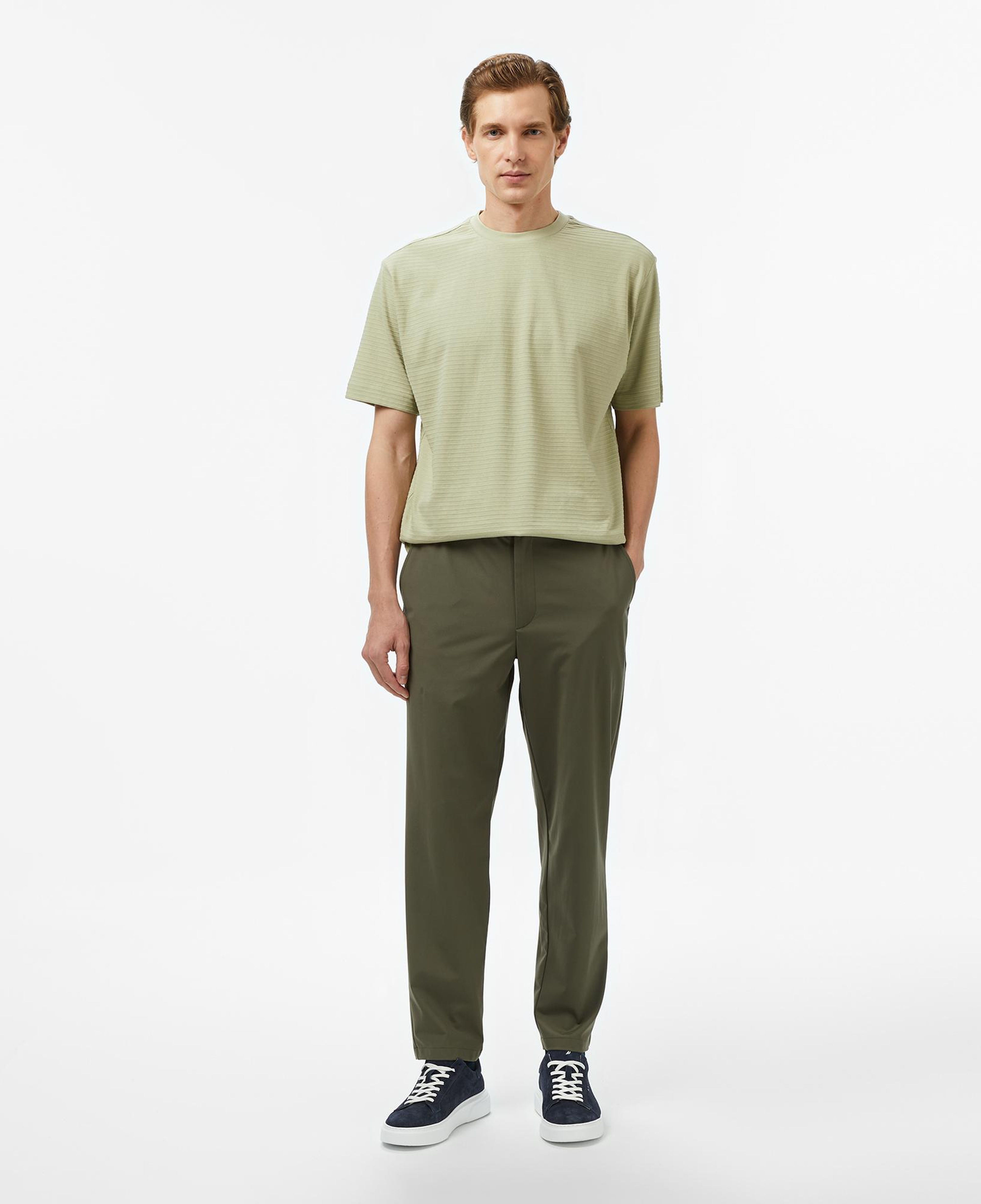Nautica Erkek Yeşil Jogger Fit Pantolon