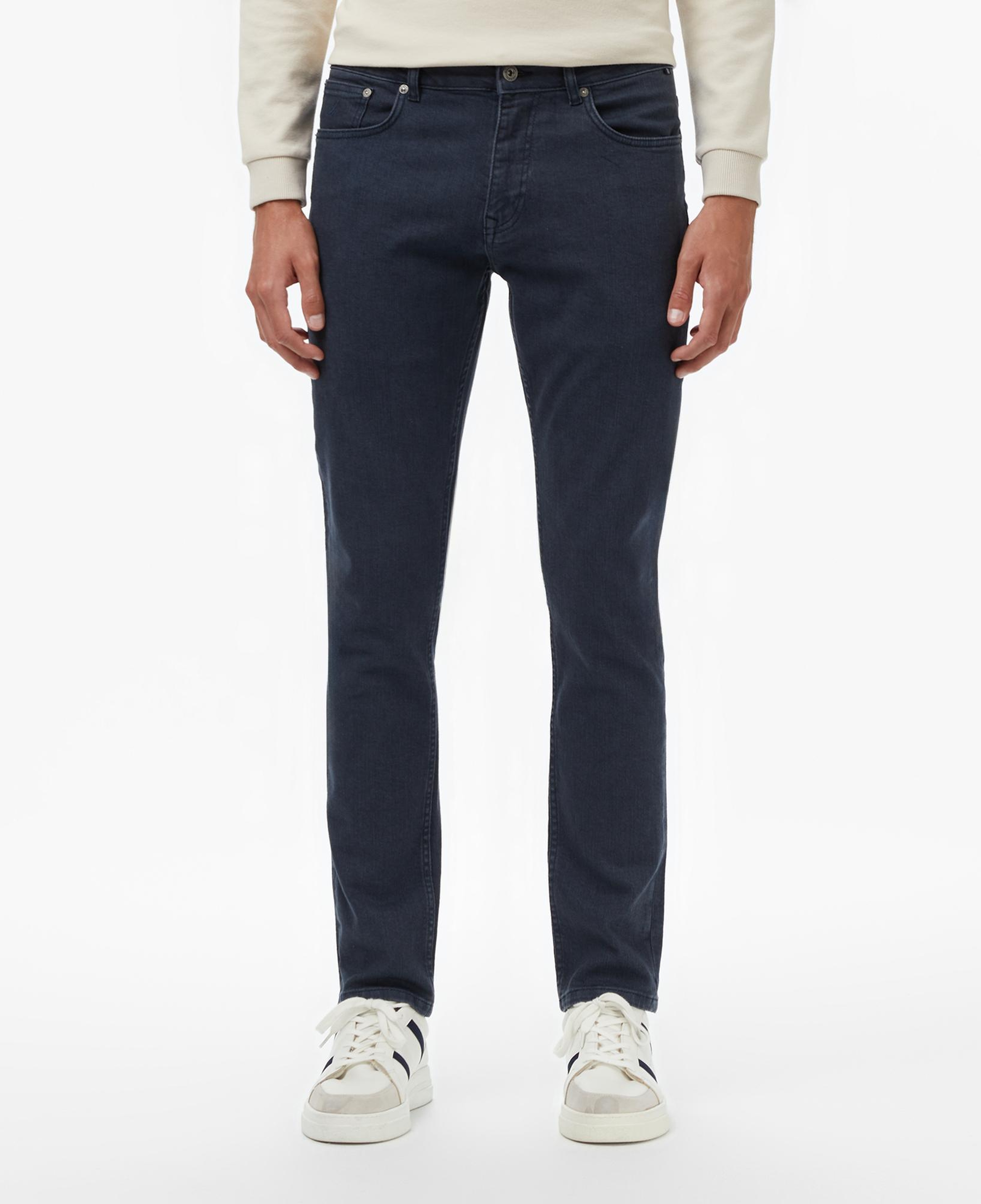 Nautica Erkek Mavi Slim Fit Pantolon