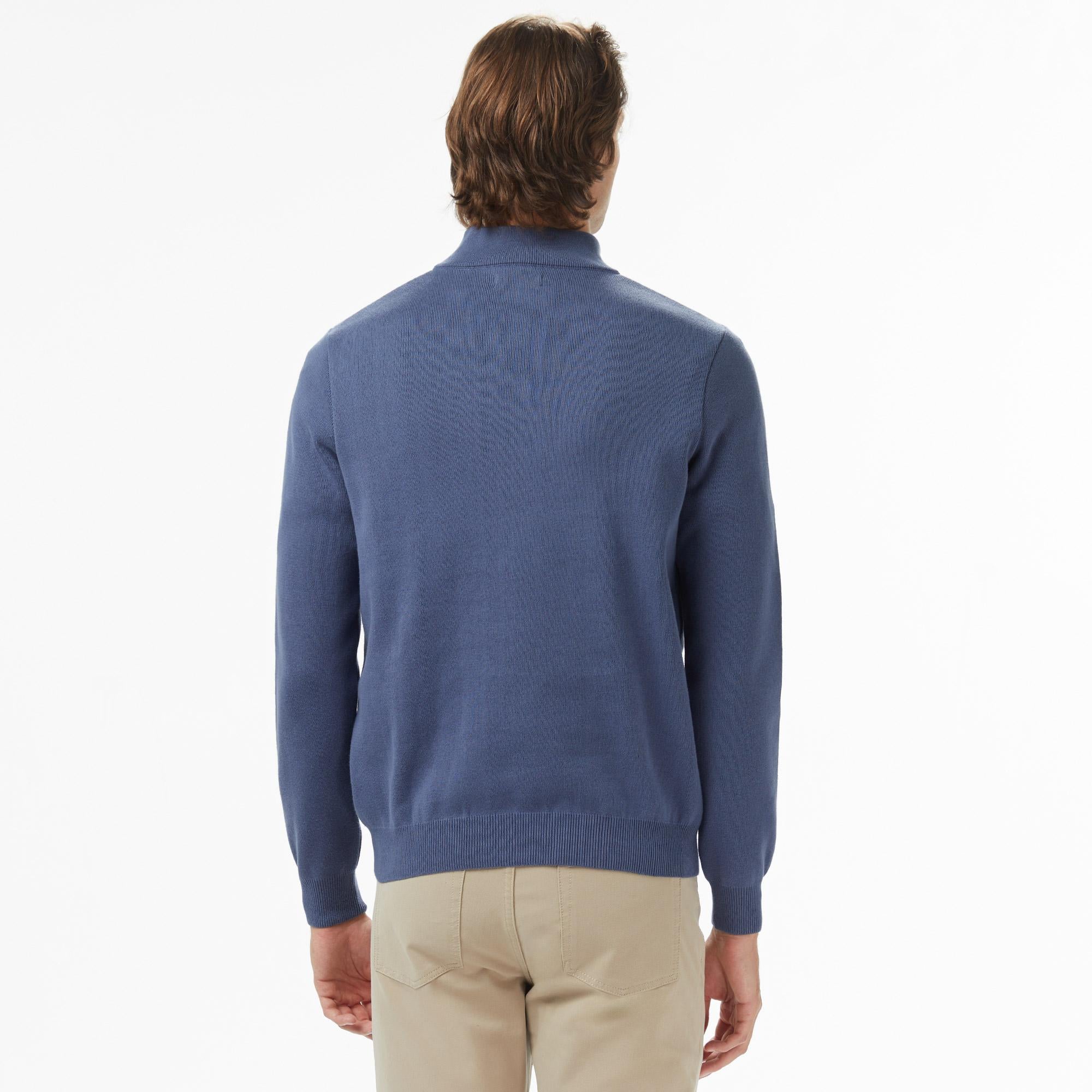 Nautica Erkek Mavi Classic Fit Kazak