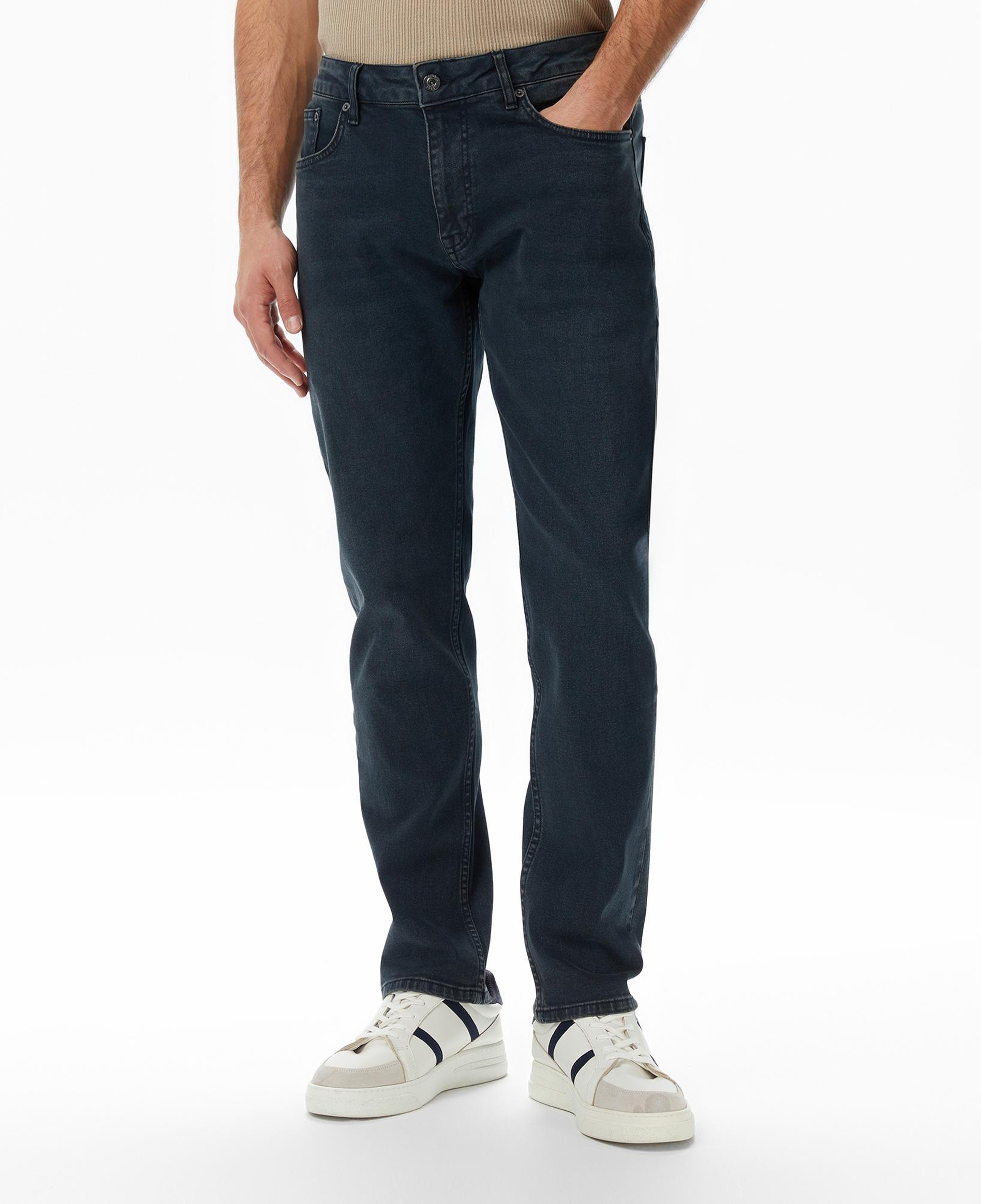 Nautica Erkek Gri Slim Fit Pantolon