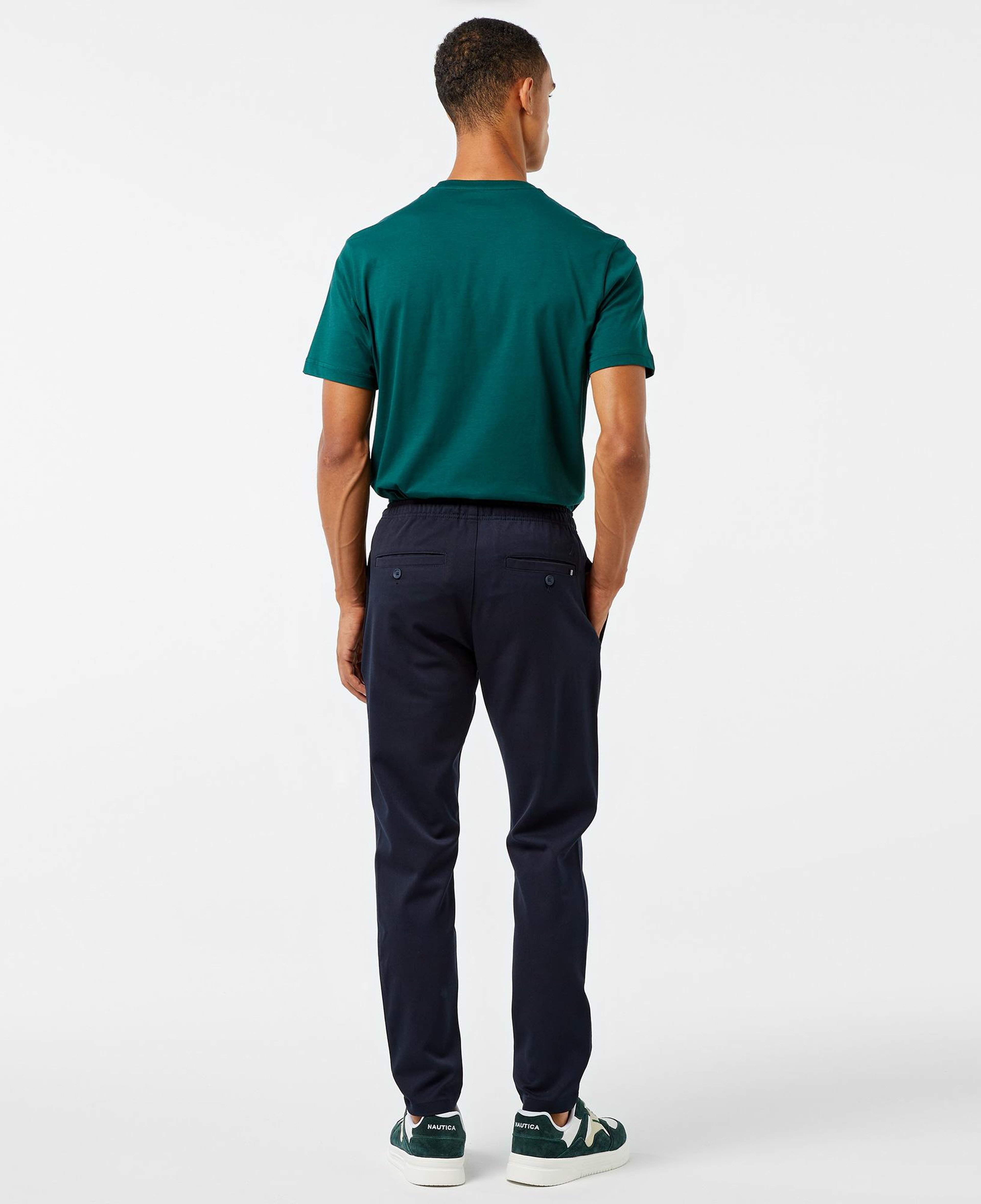 Nautica Erkek Lacivert Jogger Pantolon
