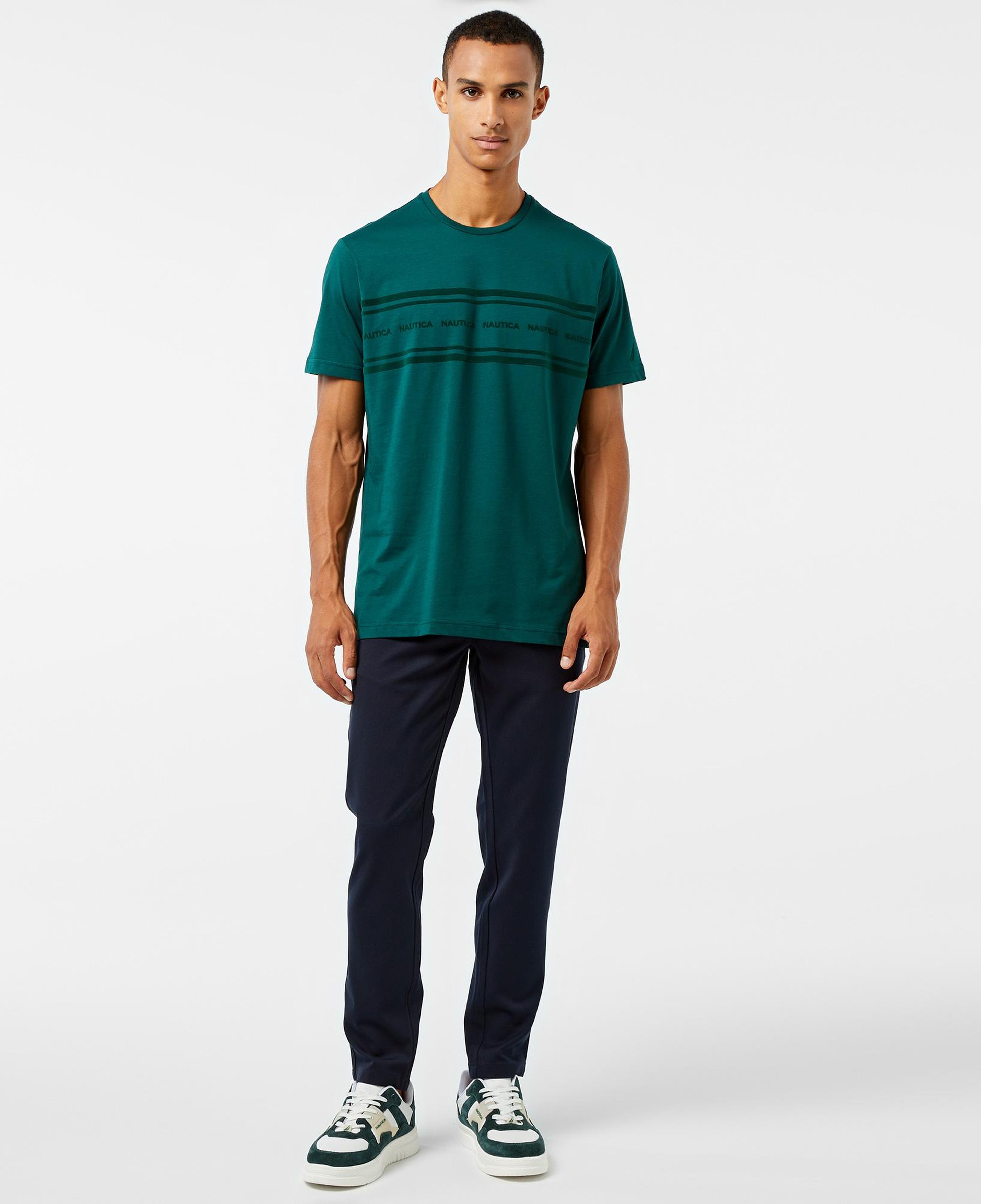 Nautica Erkek Lacivert Jogger Pantolon