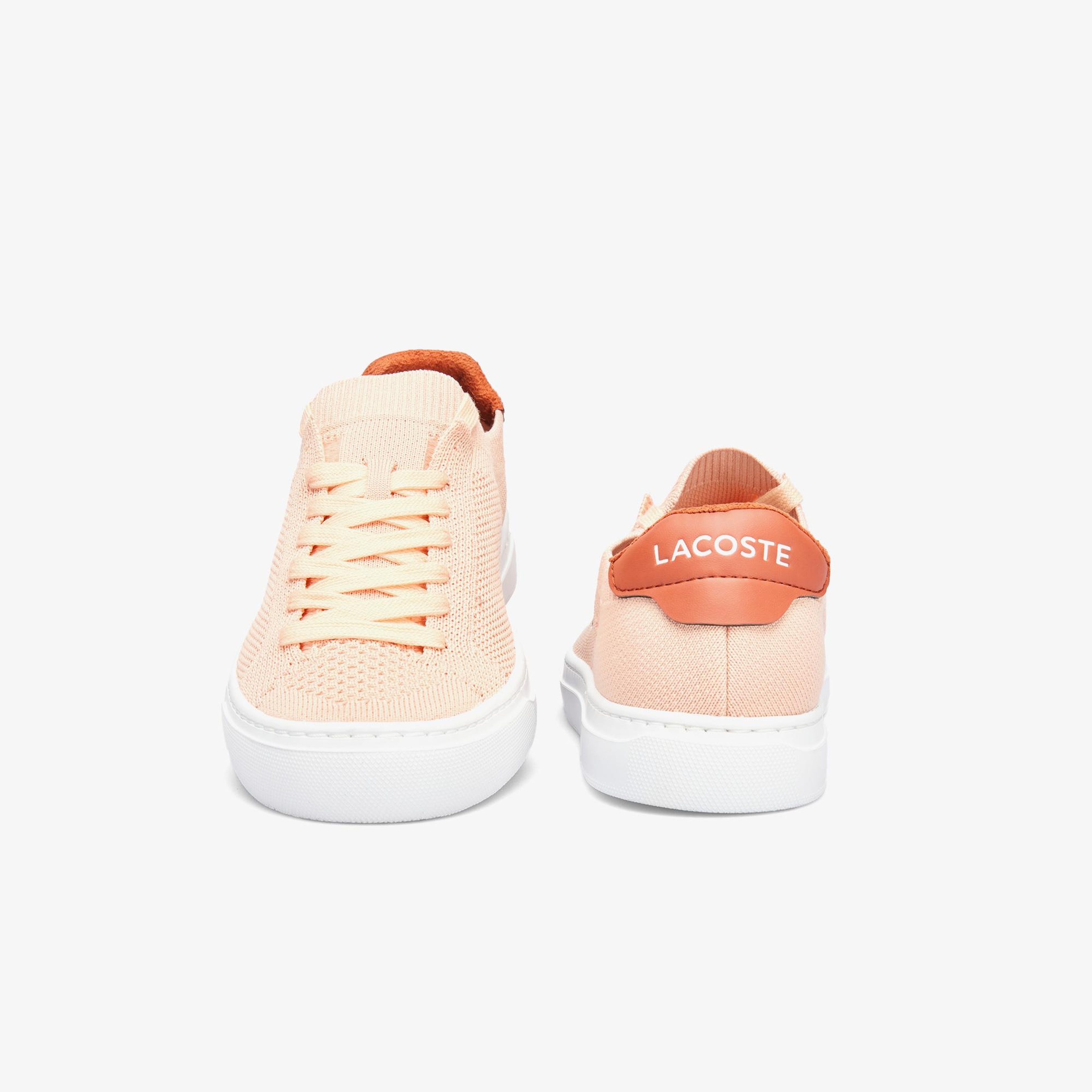 Lacoste La Piquee Kadın Pembe Spor Ayakkabı
