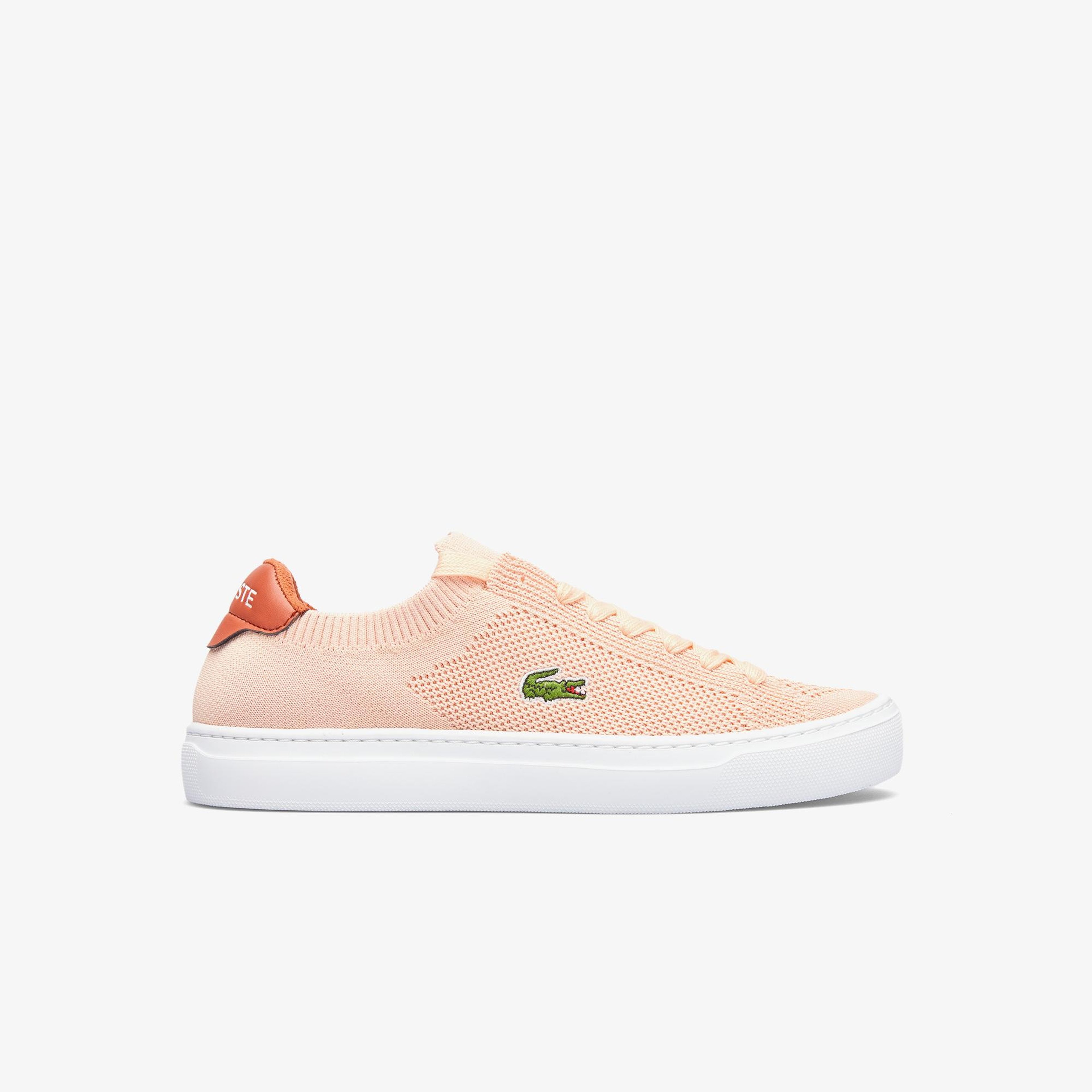 Lacoste La Piquee Kadın Pembe Spor Ayakkabı