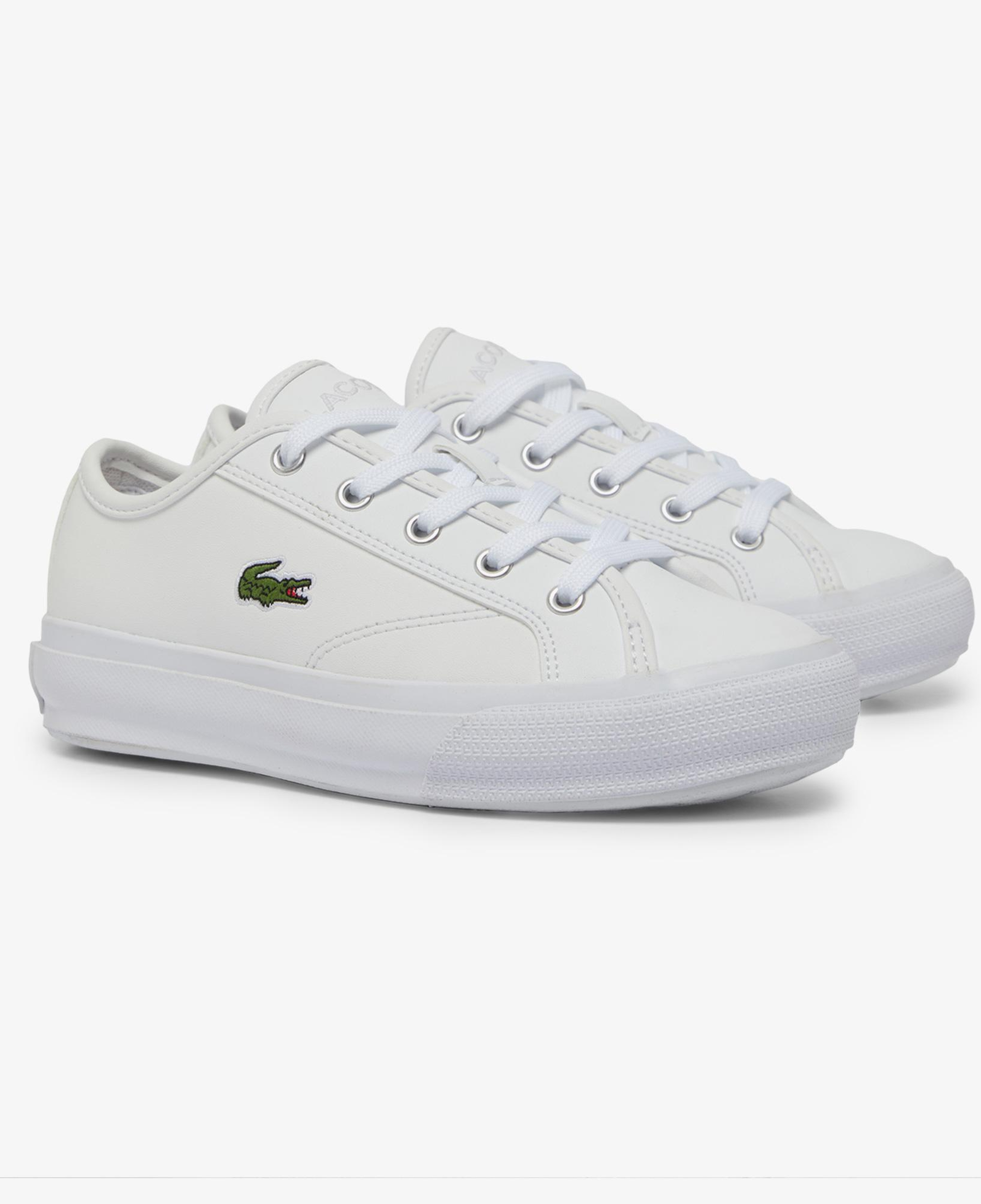 Backcourt Çocuk Beyaz Sneaker