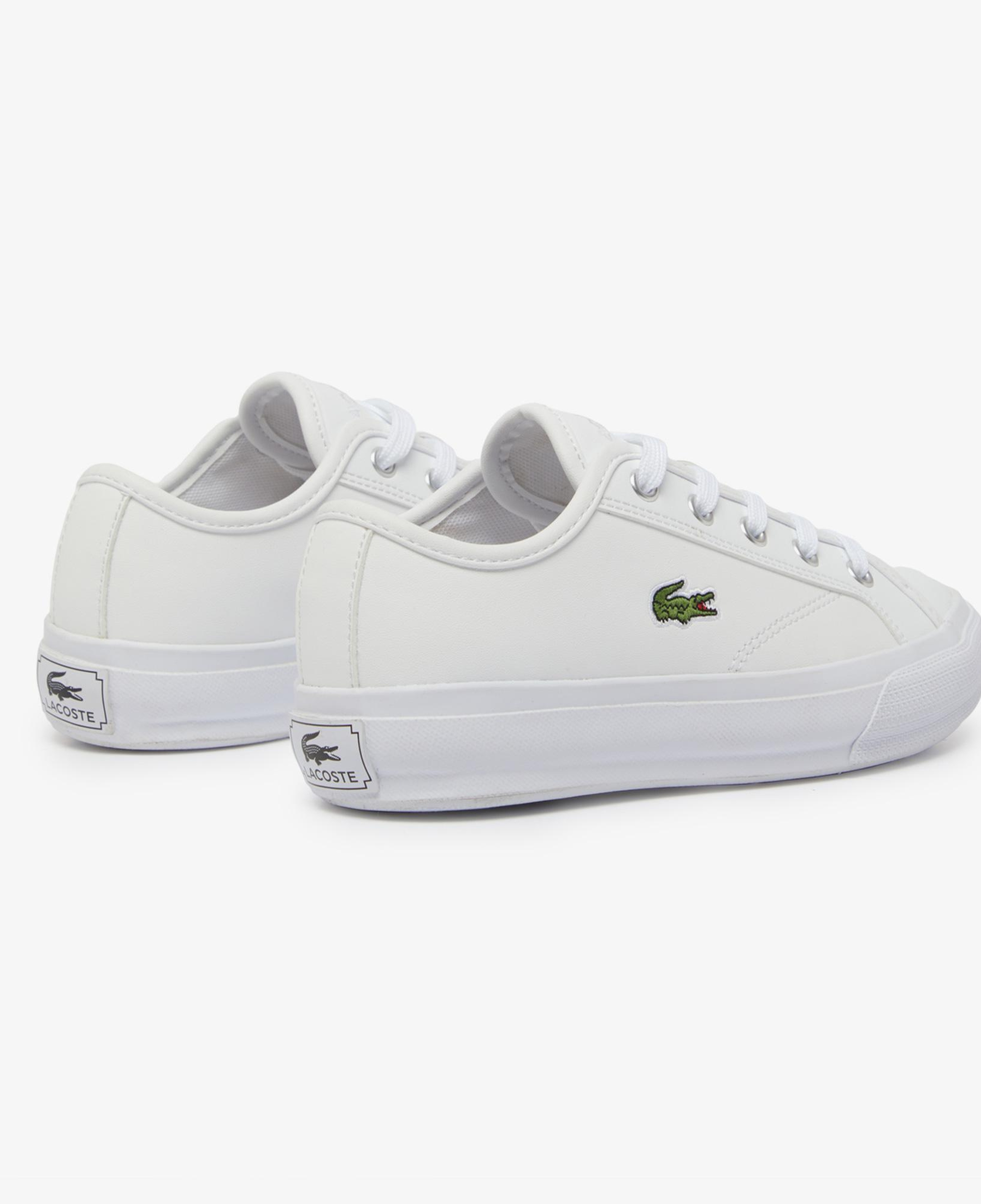 Backcourt Çocuk Beyaz Sneaker
