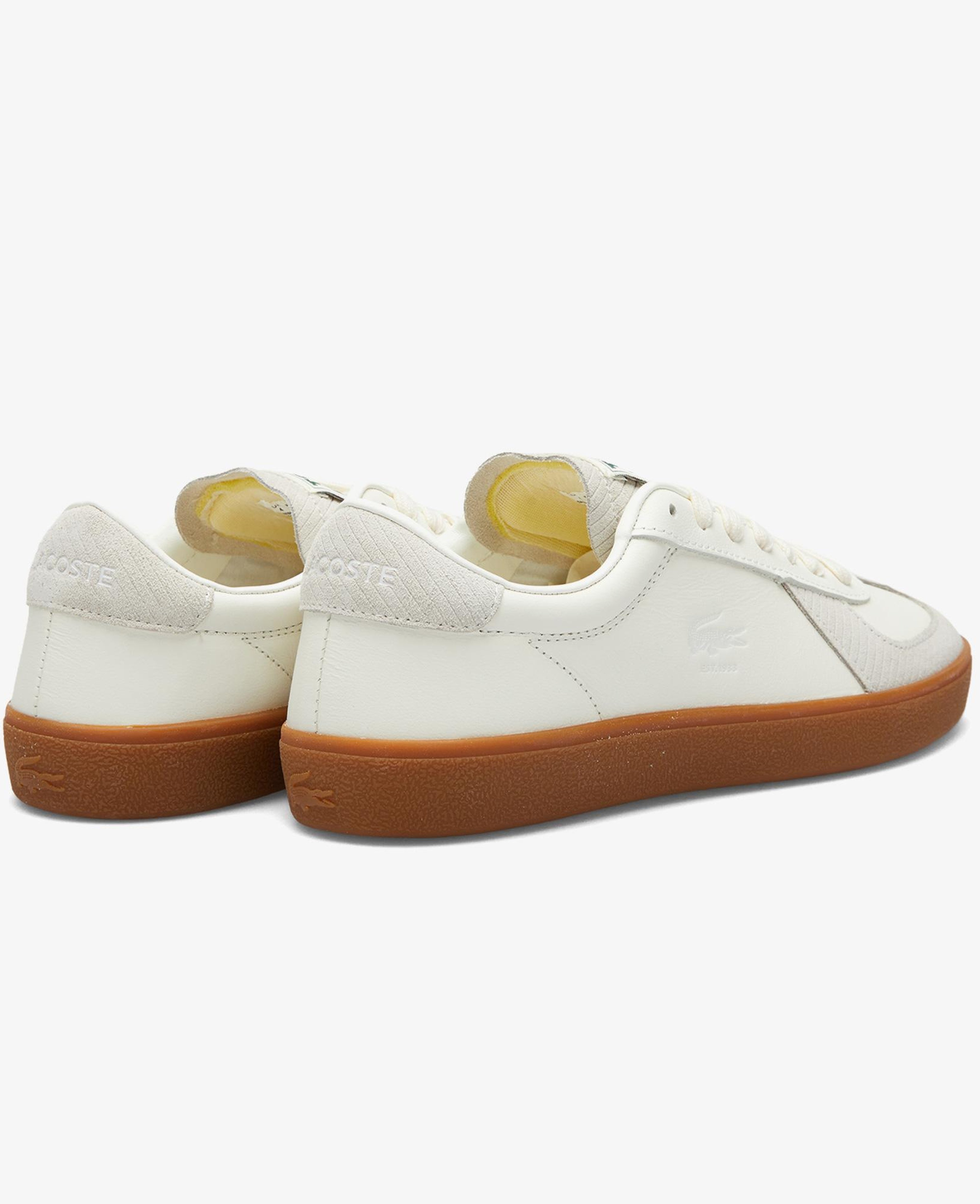 Lacoste Baseshot Pro Beyaz Kadın Sneaker