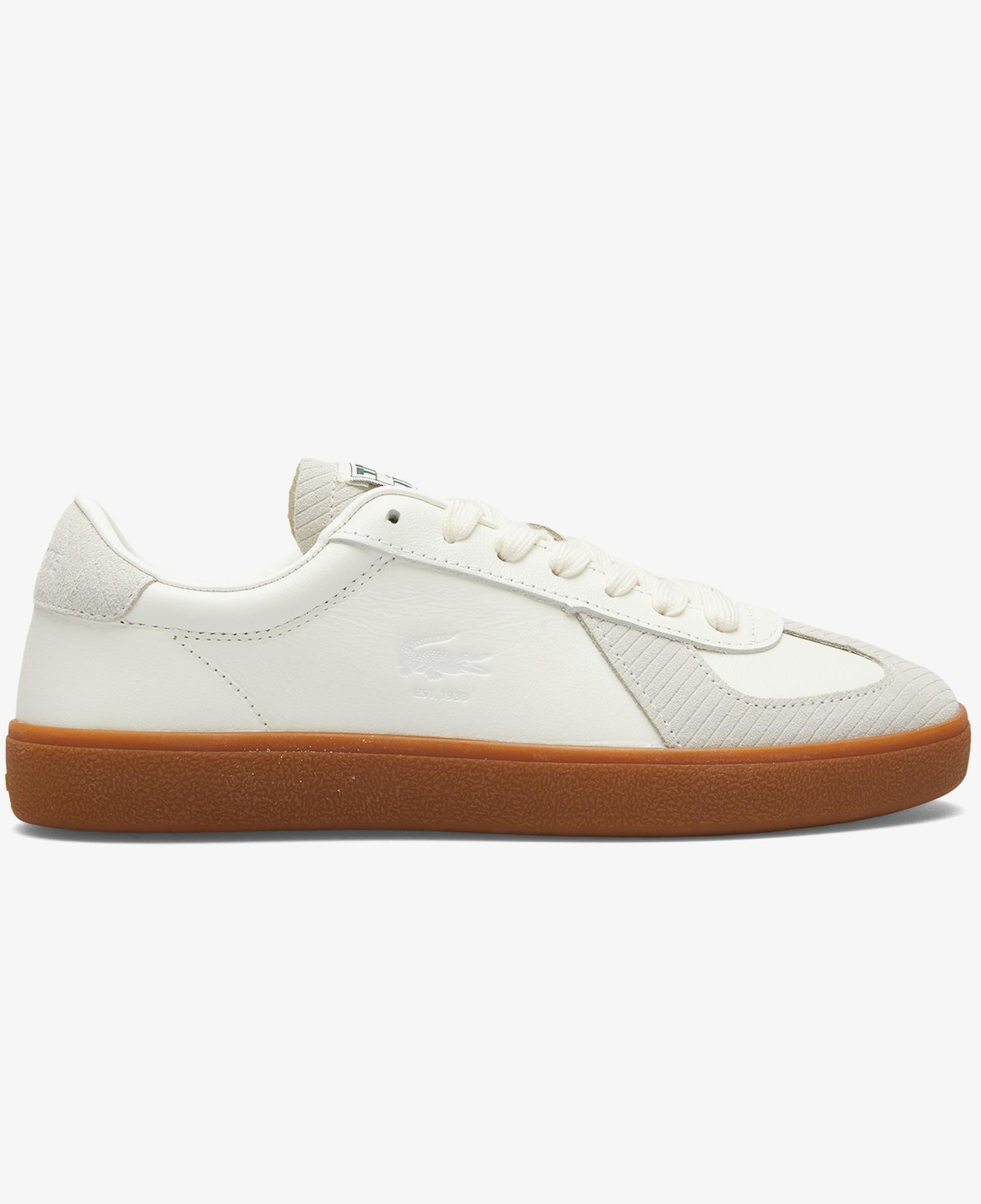 Lacoste Baseshot Pro Beyaz Kadın Sneaker