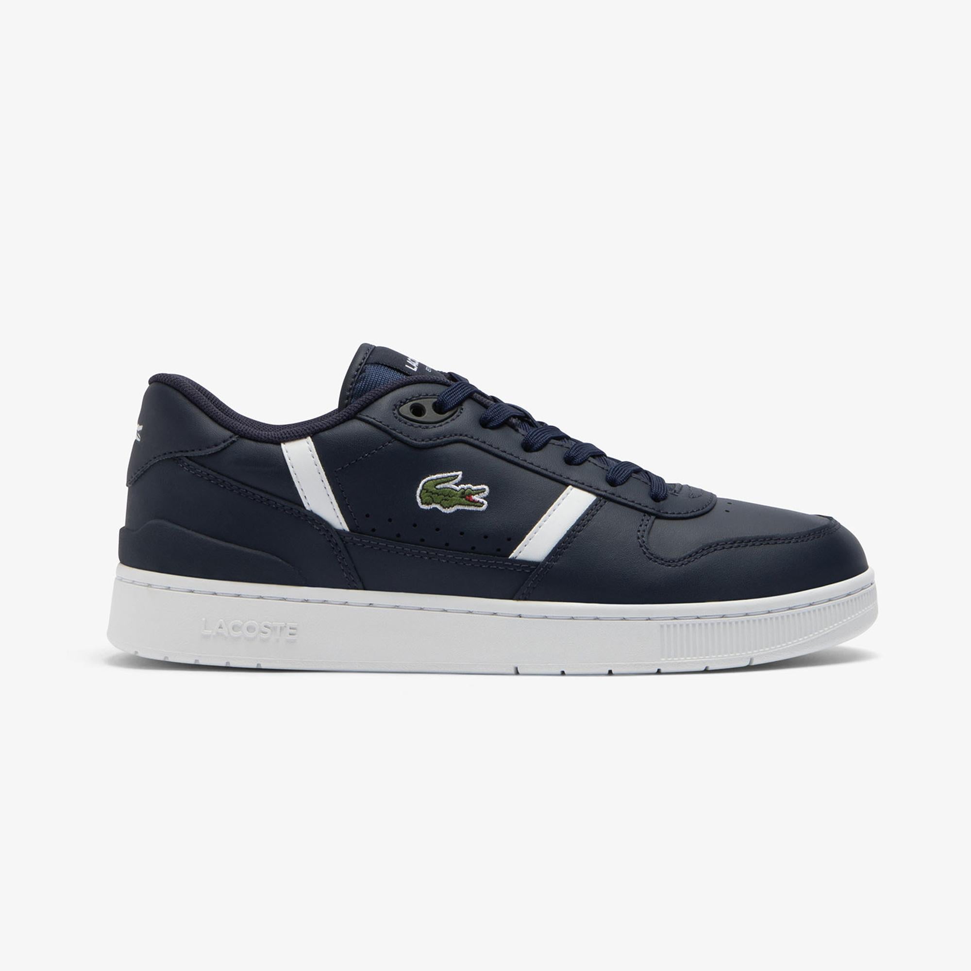 Lacoste T-Clip Set Erkek Lacivert Sneaker