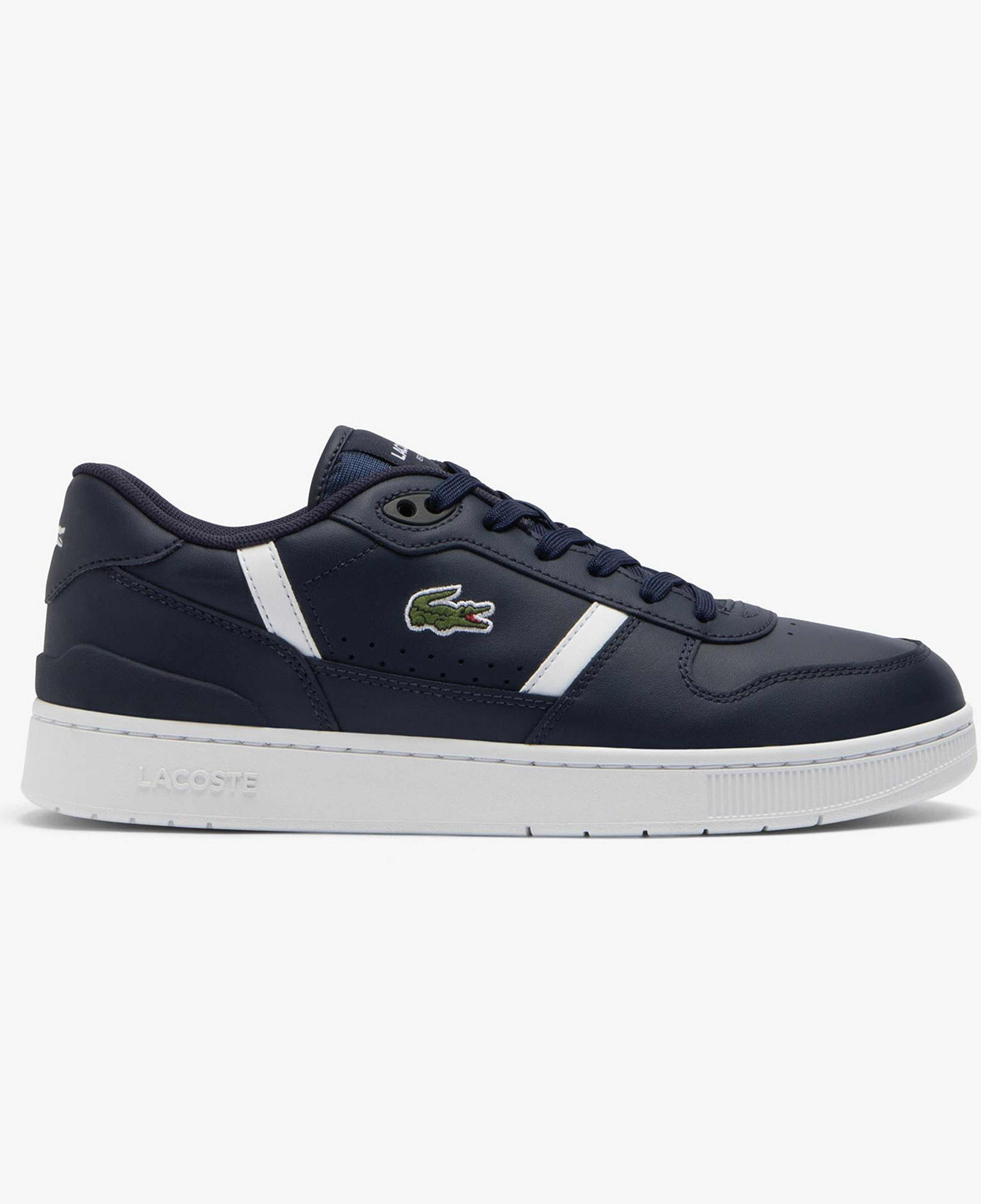 Lacoste T-Clip Set Erkek Lacivert Sneaker