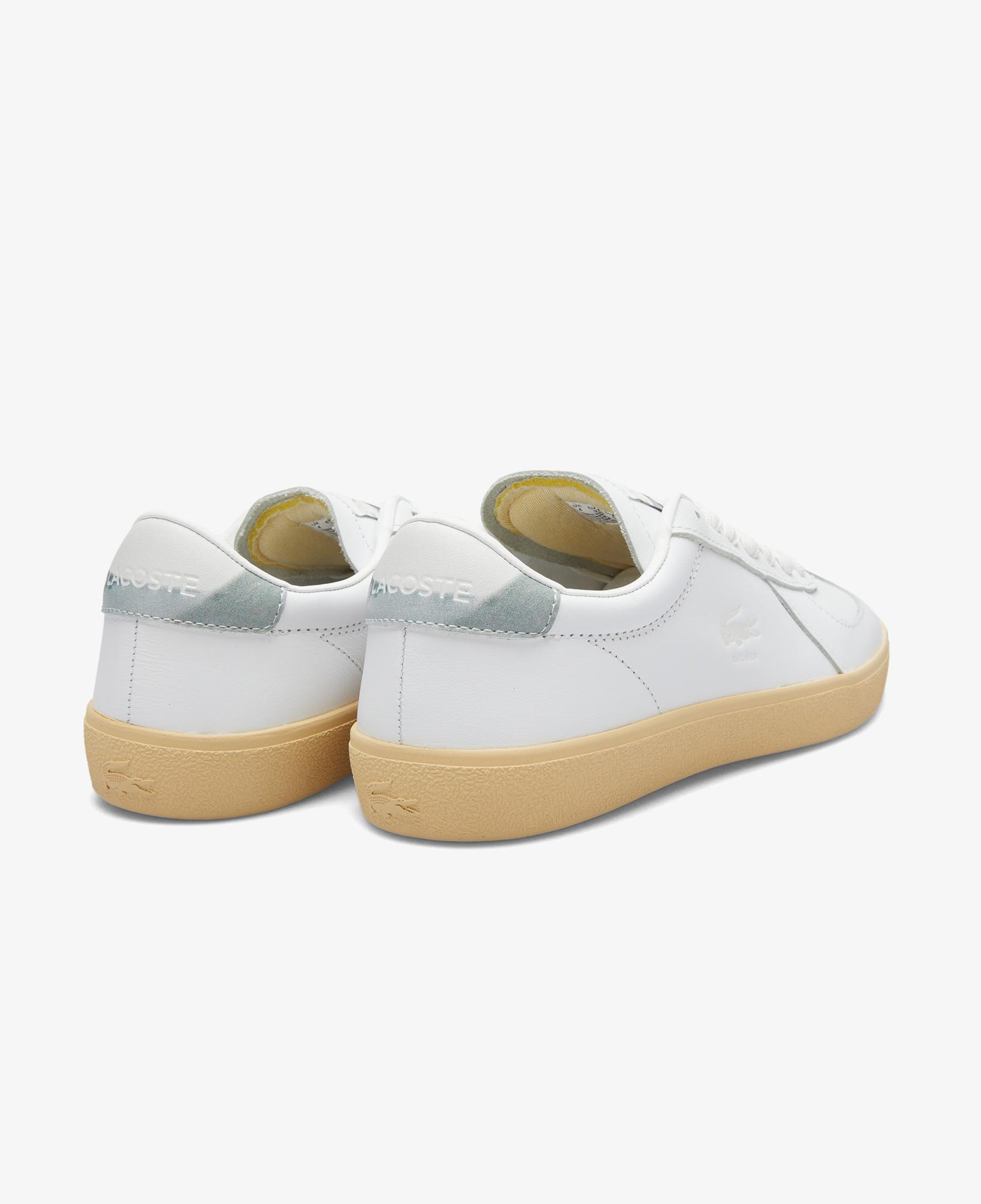 Lacoste Baseshot Pro Beyaz Kadın Sneaker