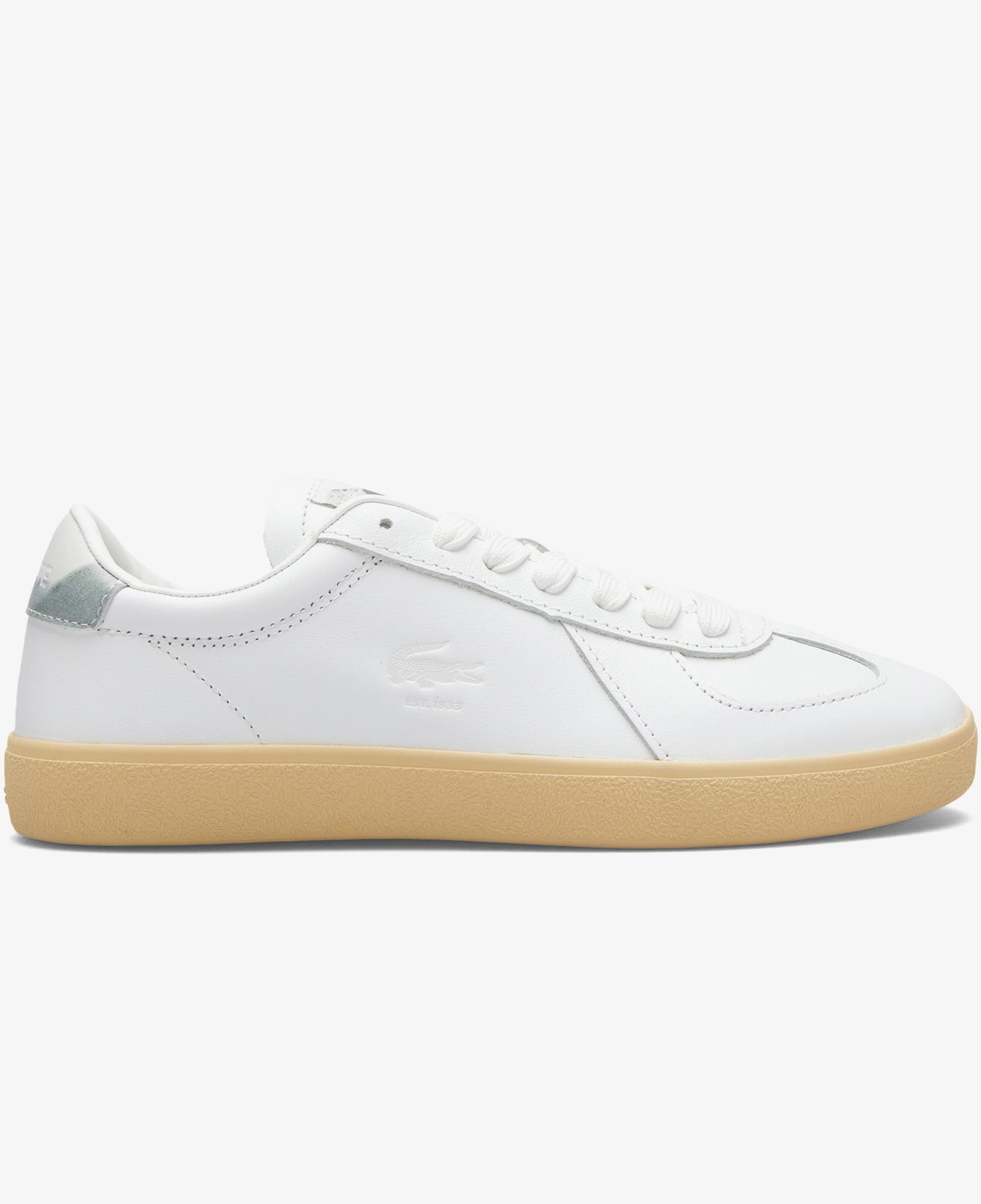 Lacoste Baseshot Pro Beyaz Kadın Sneaker