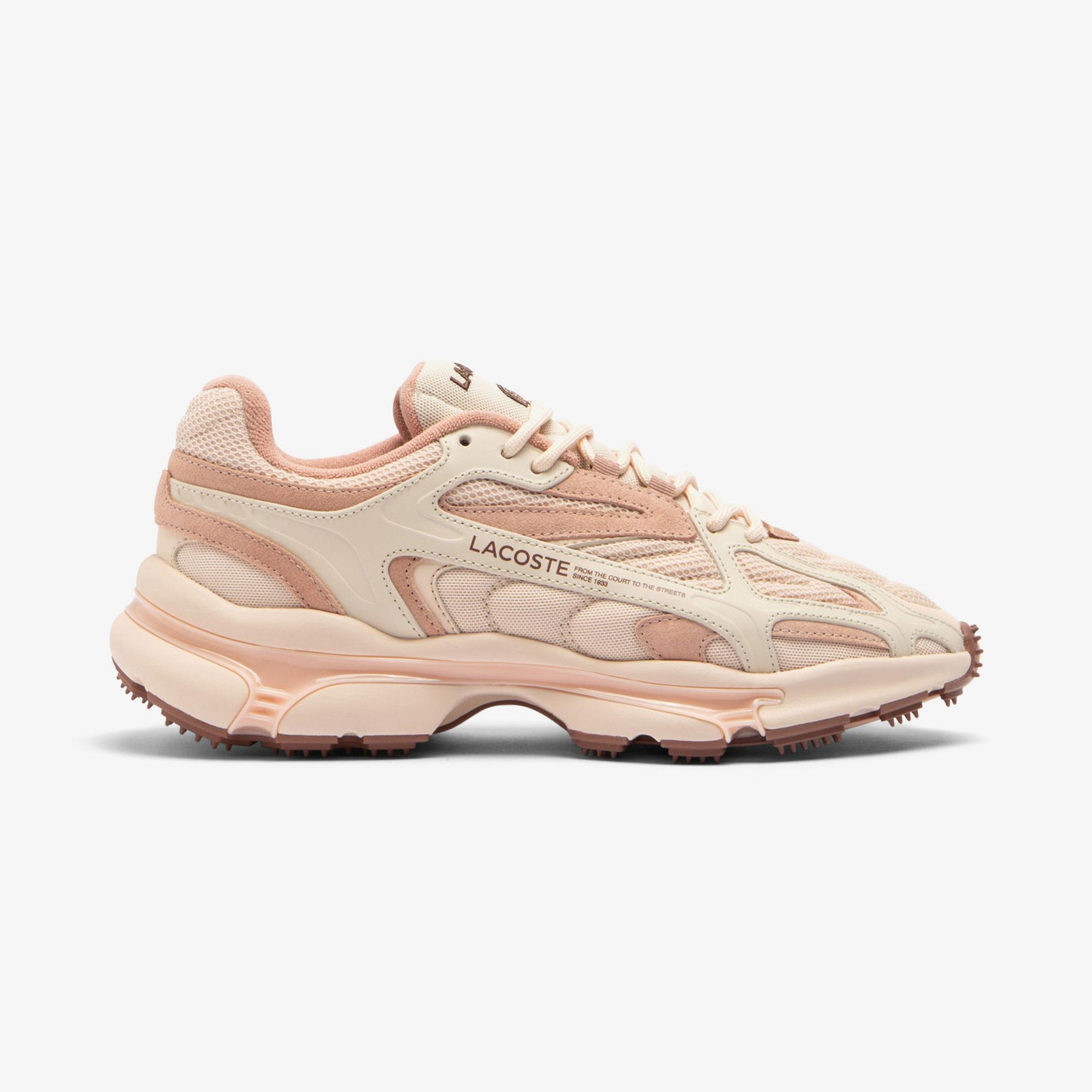 L003 2K24 Erkek Pembe Sneaker