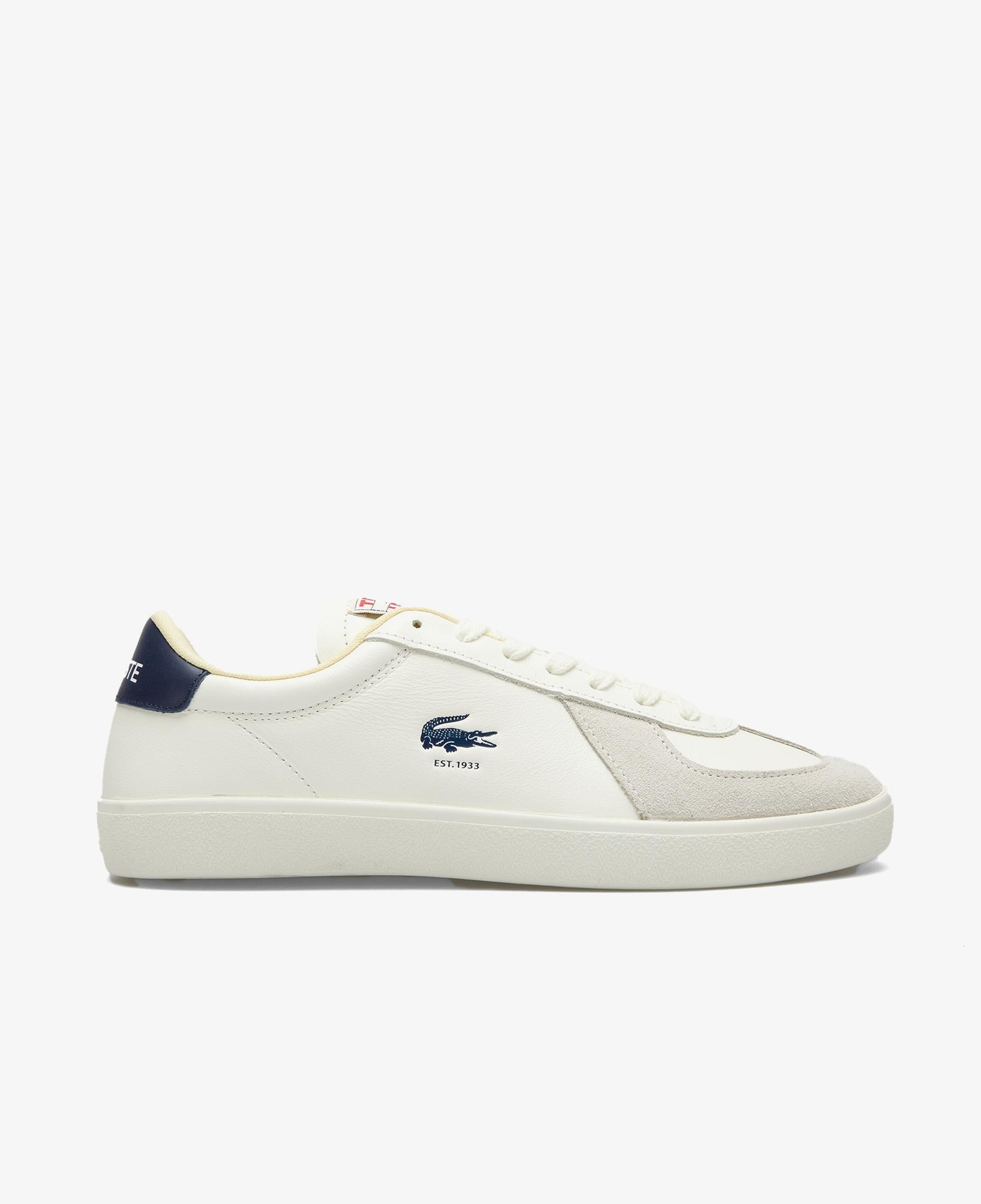 Lacoste Baseshot Pro Erkek Beyaz Sneaker