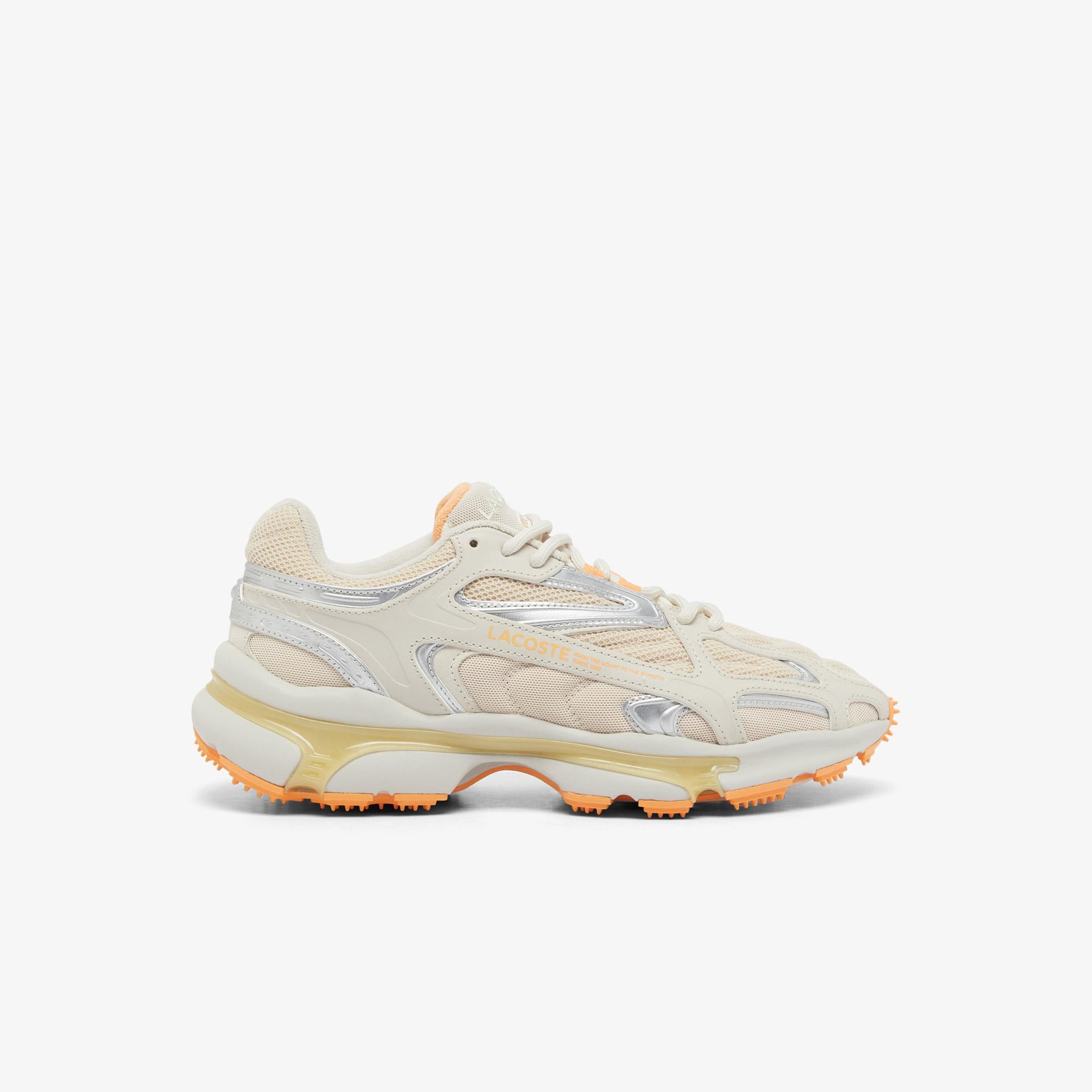 L003 2K24 Erkek Bej Sneaker