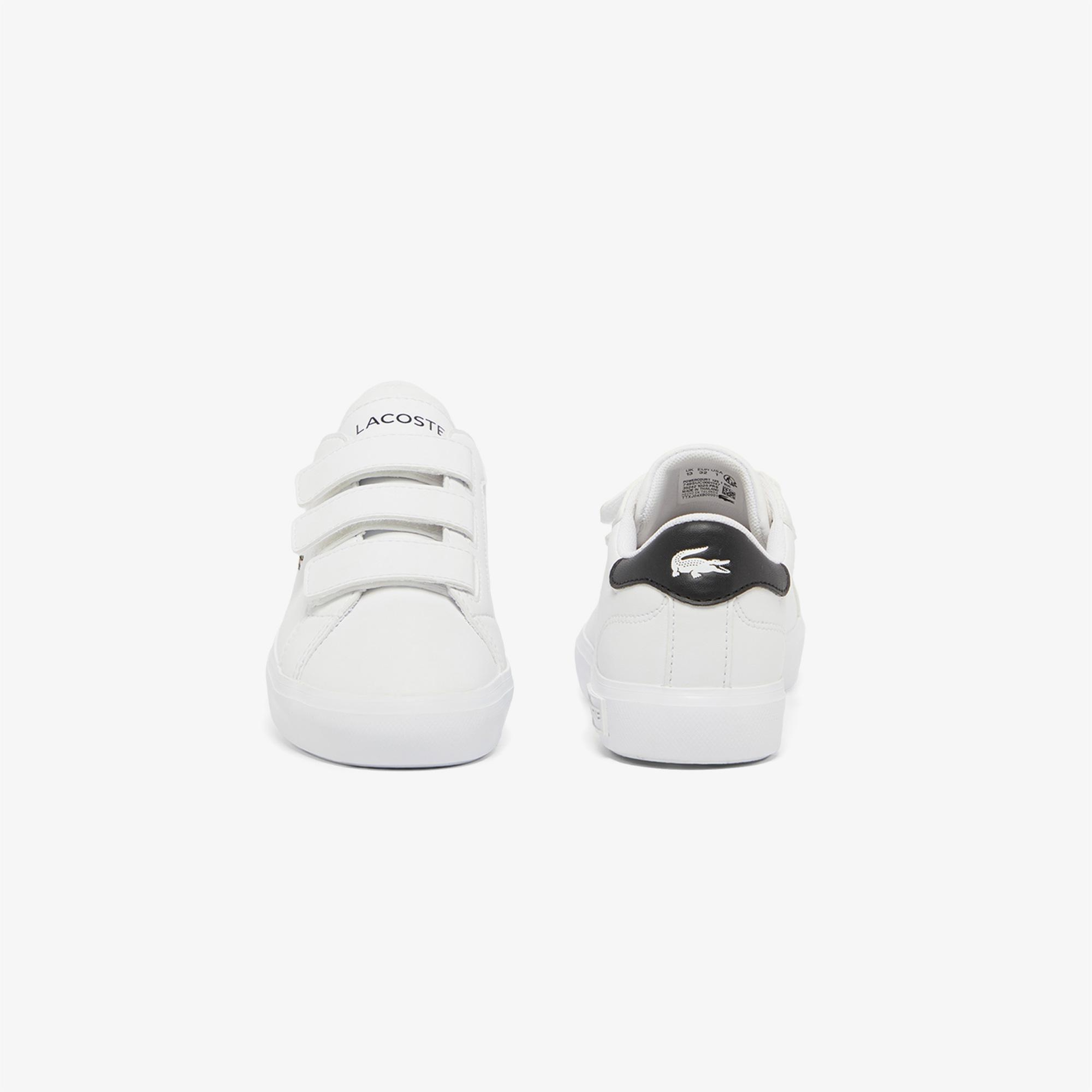 Powercourt Çocuk Beyaz Sneaker