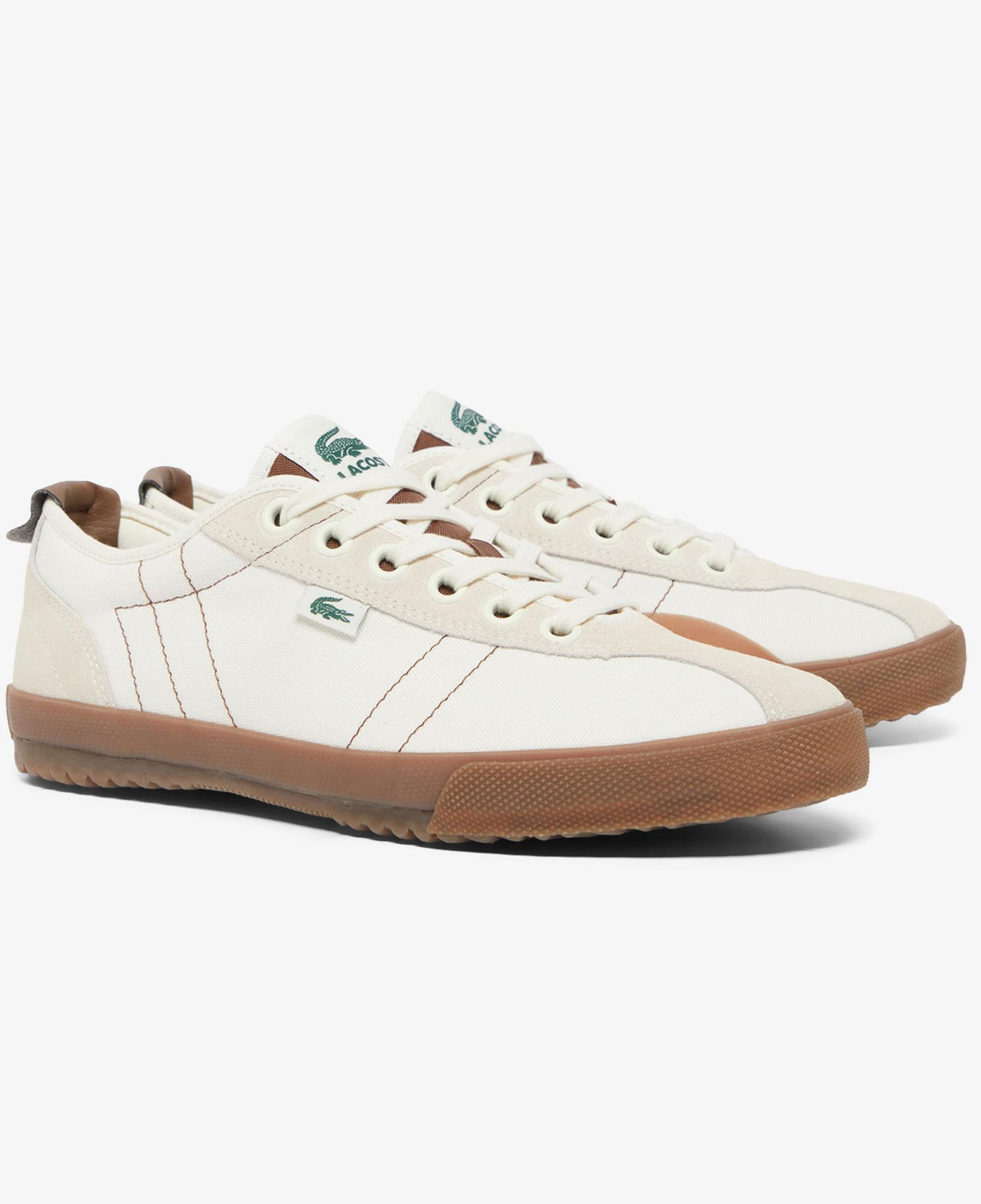 Backslam Erkek Krem Sneaker