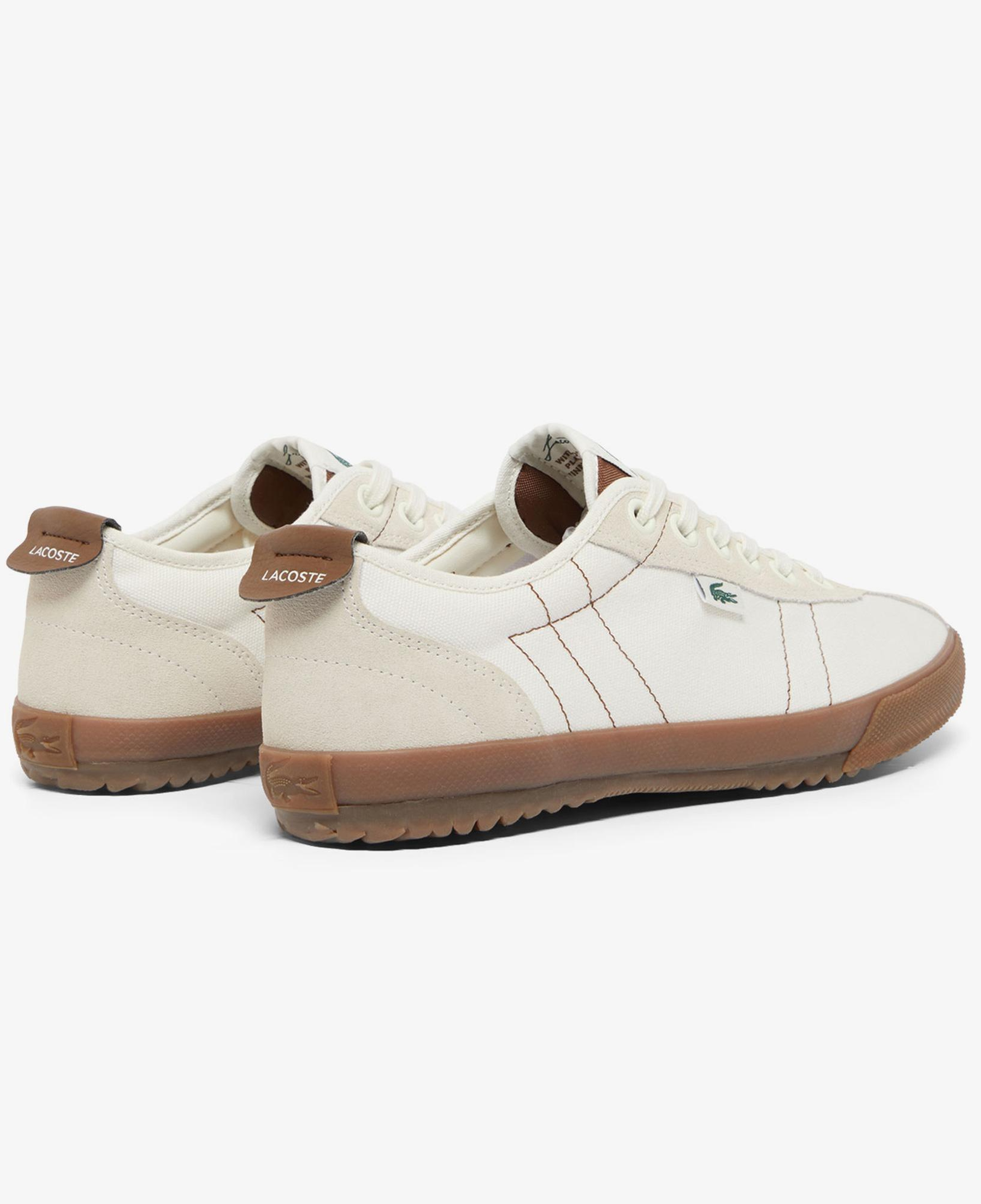 Backslam Erkek Krem Sneaker