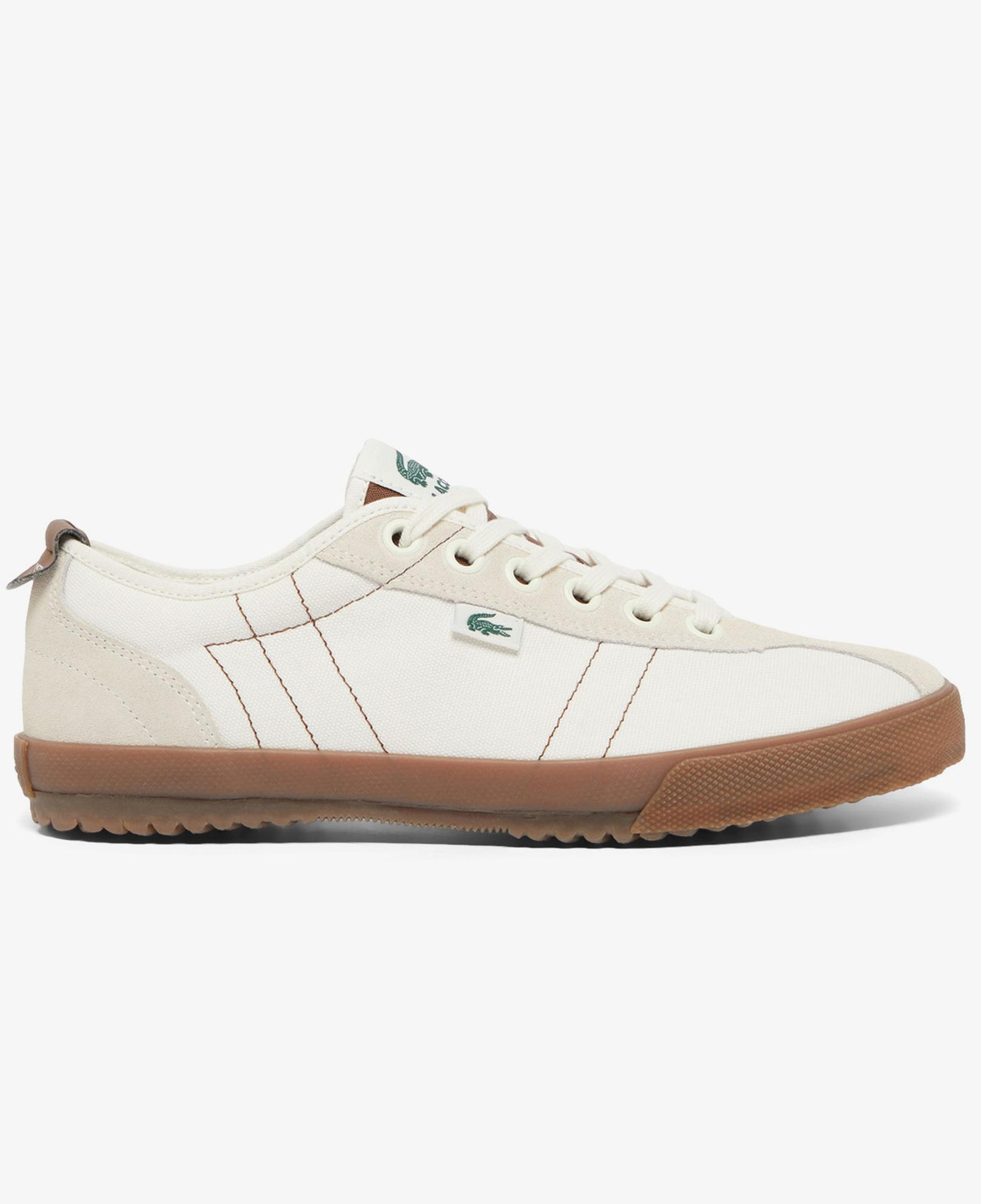 Backslam Erkek Krem Sneaker