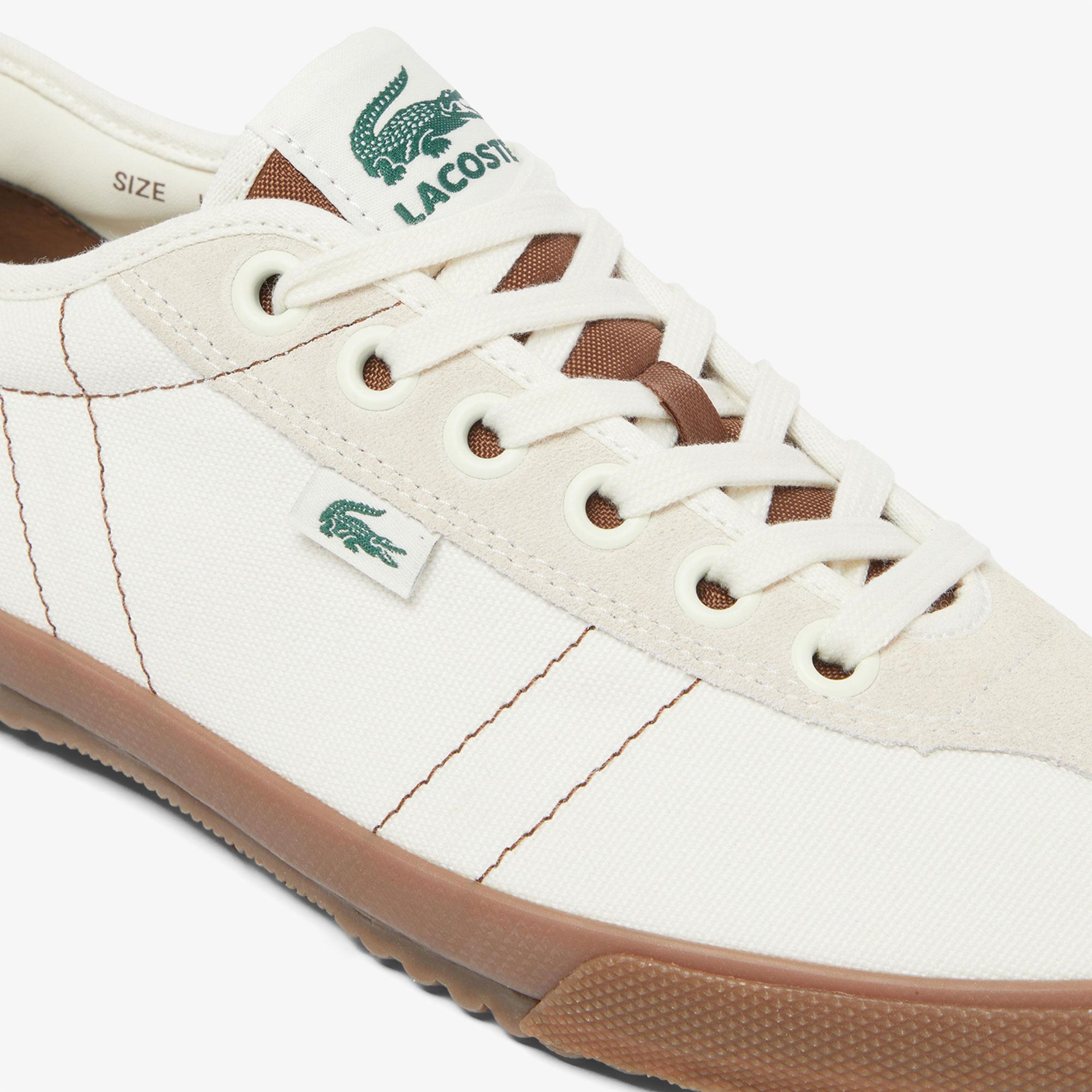 Backslam Erkek Krem Sneaker