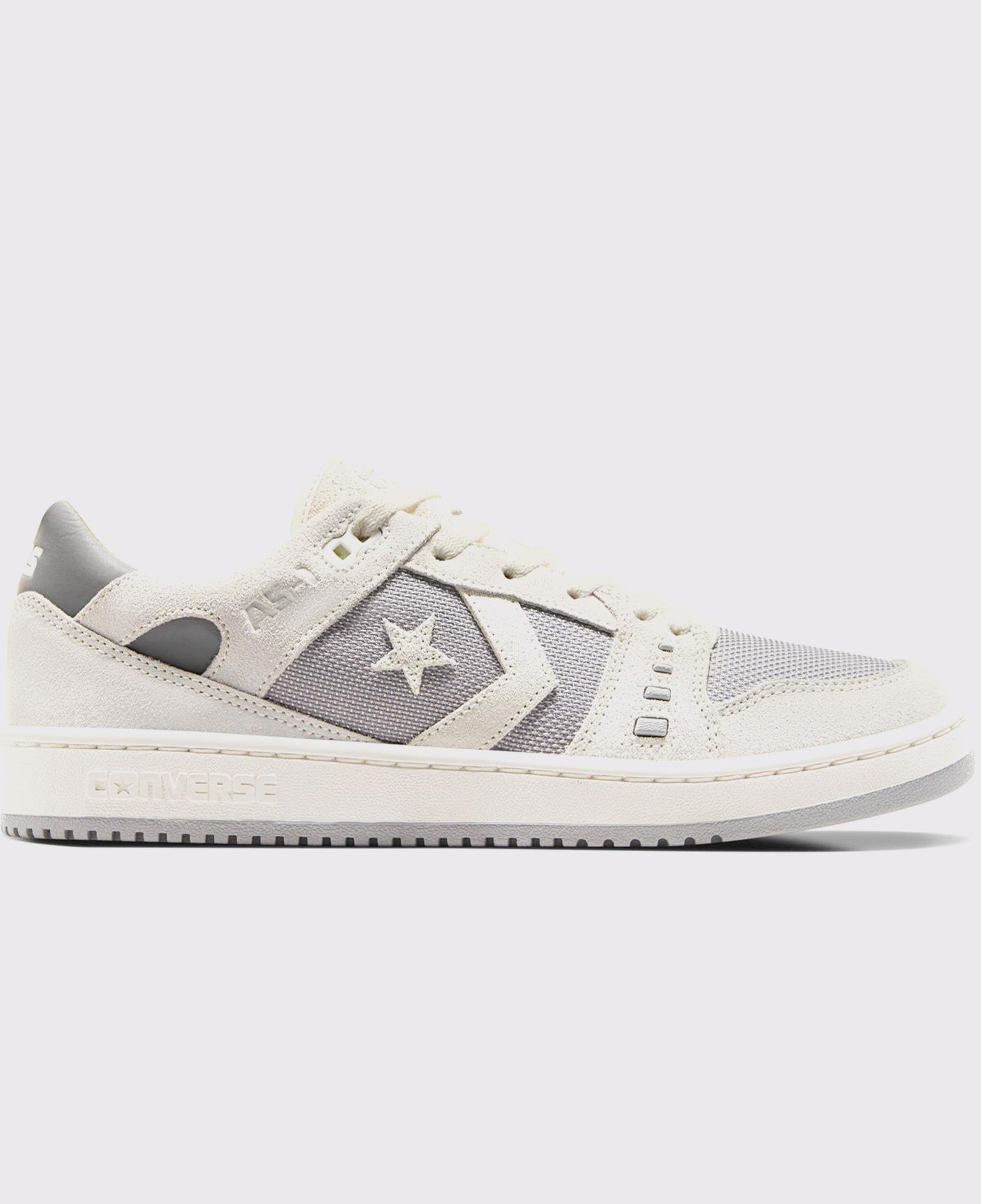 Converse CONS AS-1 Pro Unisex Gri Süet Deri Sneaker