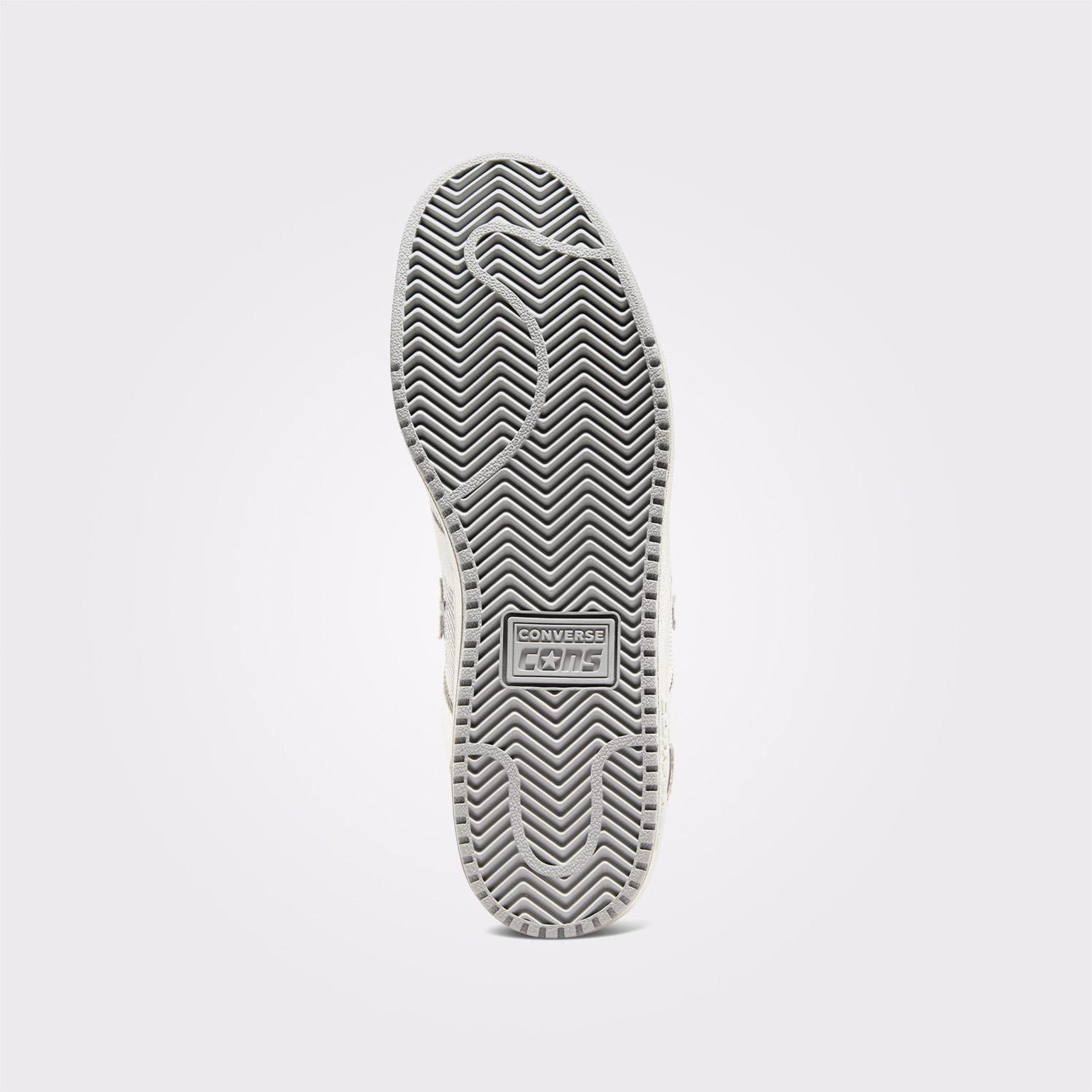 Converse CONS AS-1 Pro Unisex Gri Süet Deri Sneaker