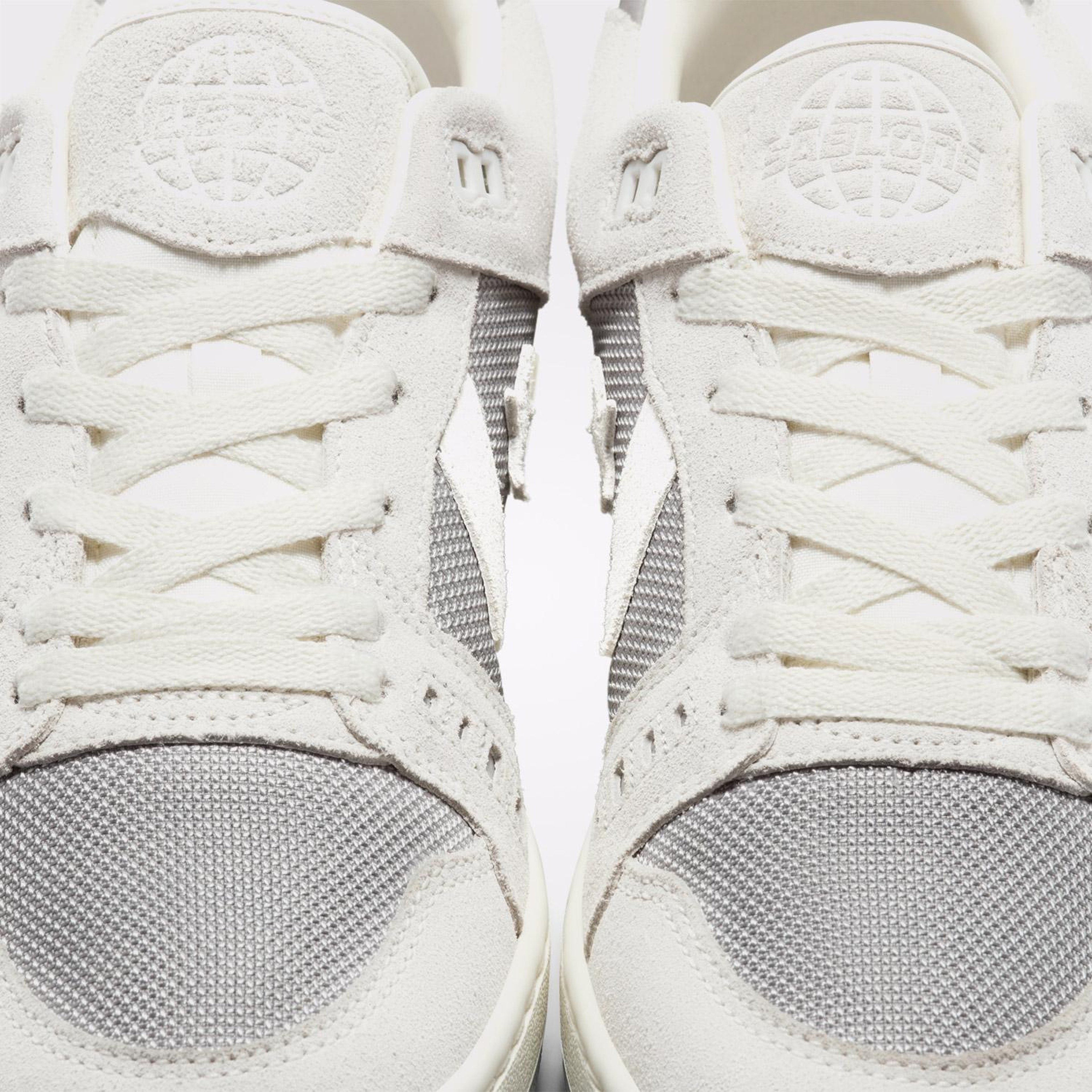 Converse CONS AS-1 Pro Unisex Gri Süet Deri Sneaker
