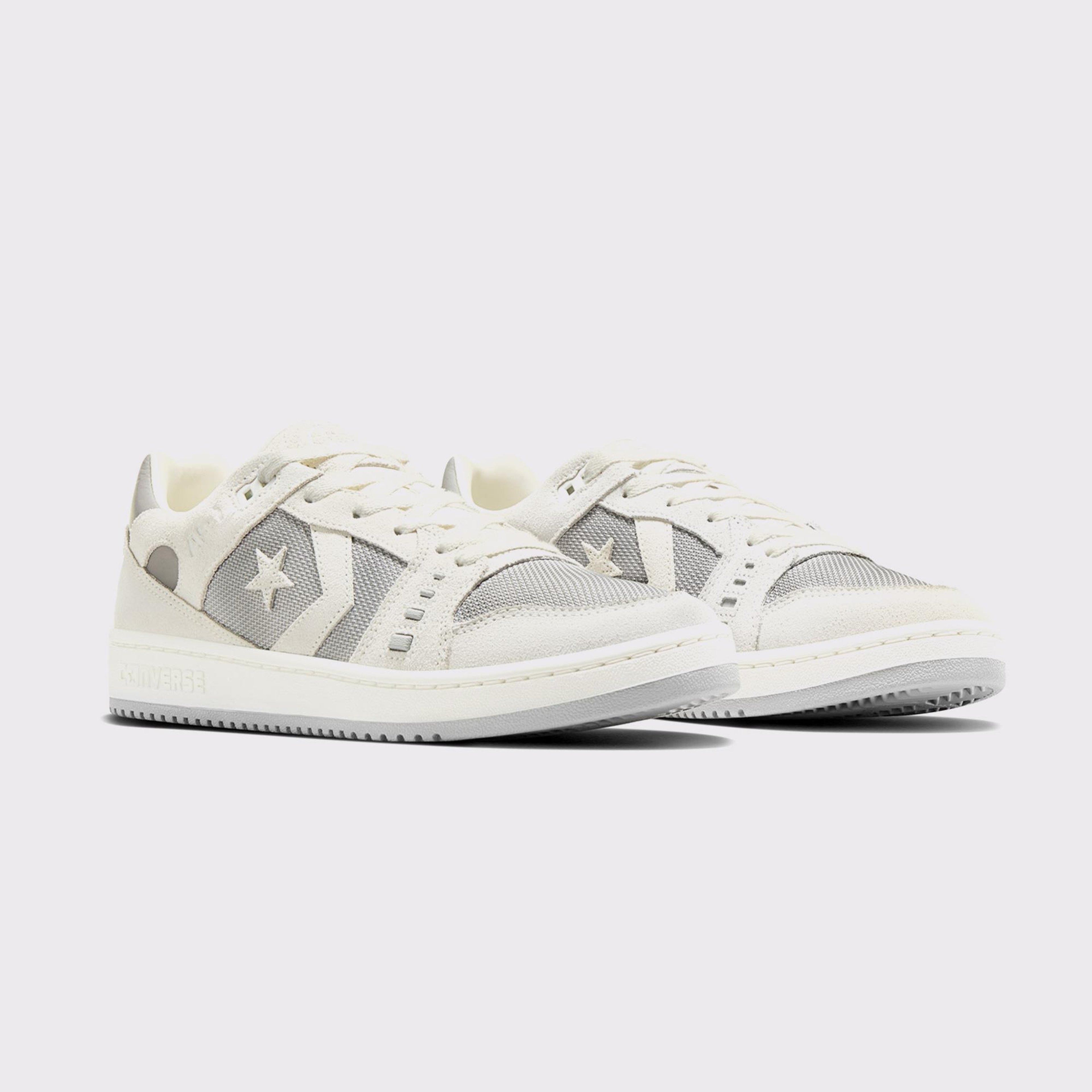 Converse CONS AS-1 Pro Unisex Gri Süet Deri Sneaker